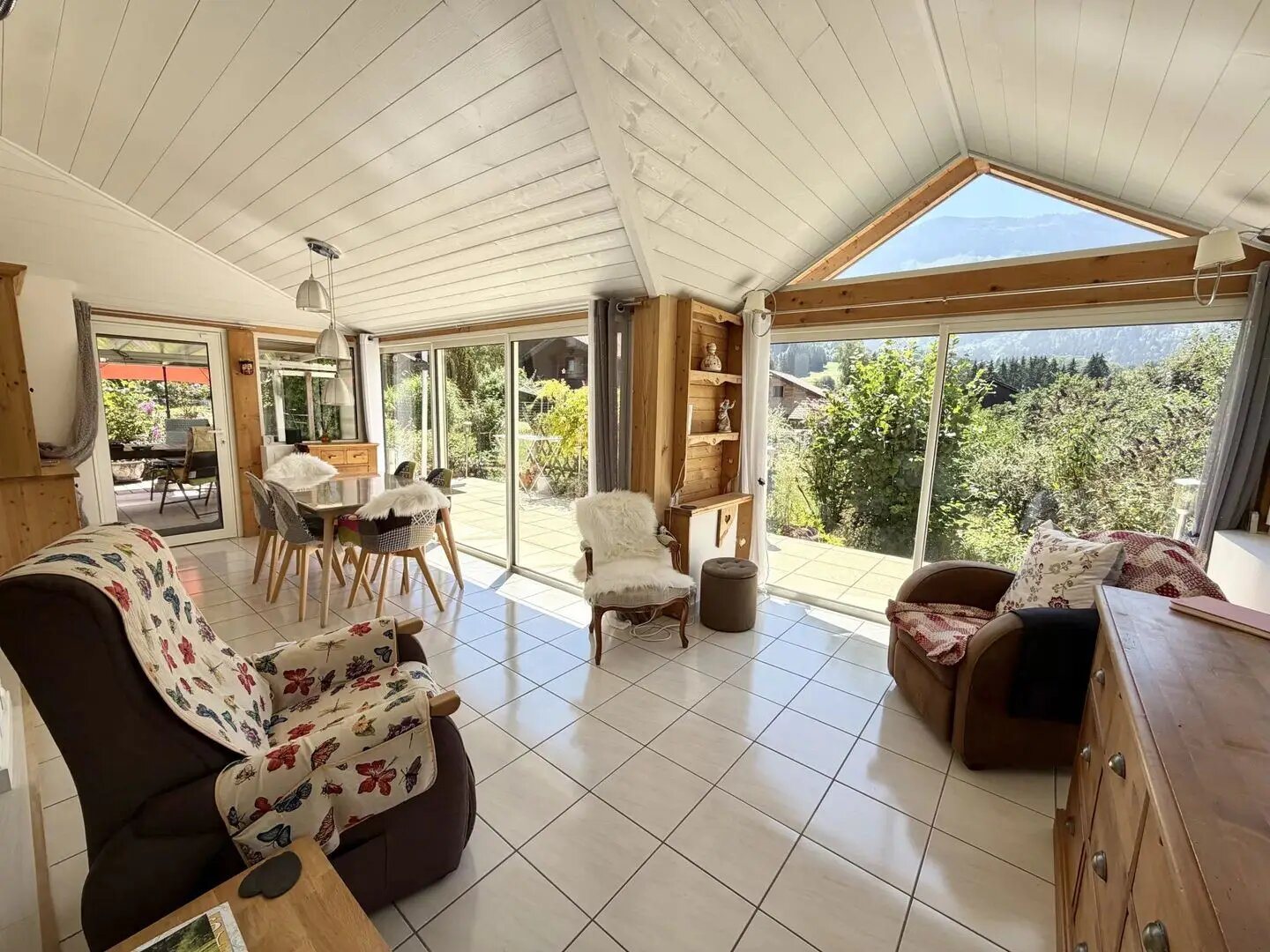 Maison à vendre, 128m², Saint-Sixt