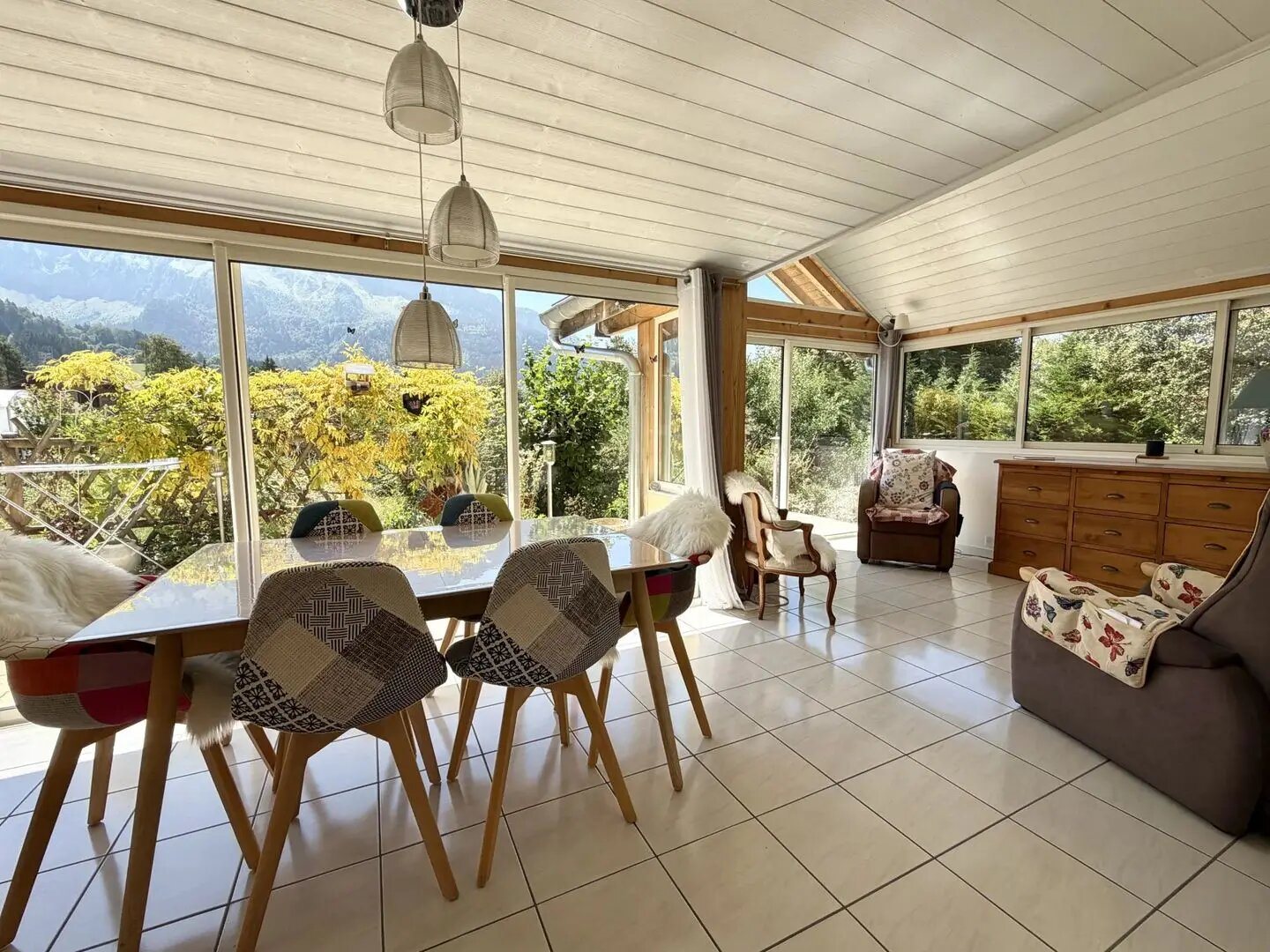 Maison à vendre, 128m², Saint-Sixt