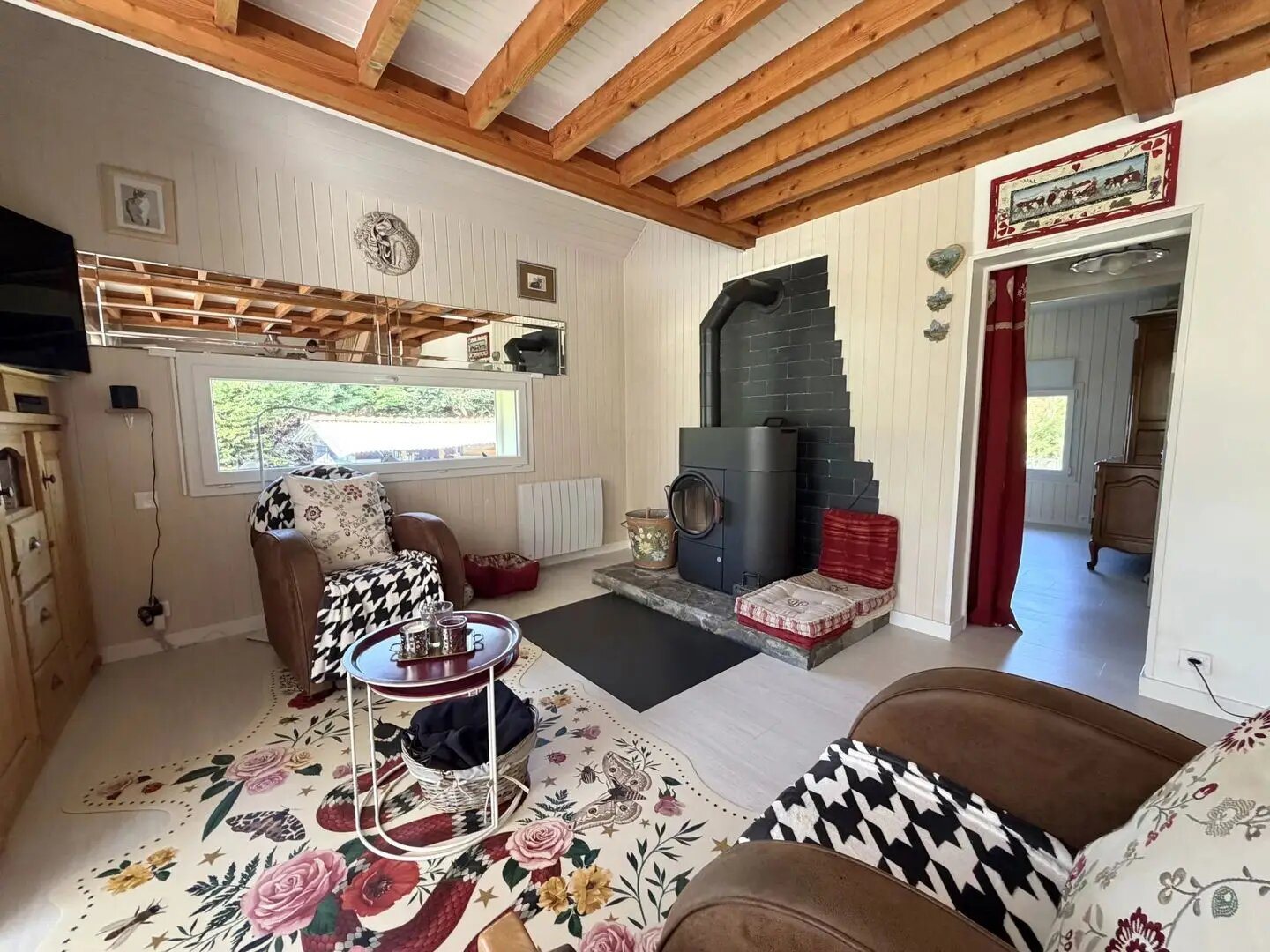 Maison à vendre, 128m², Saint-Sixt