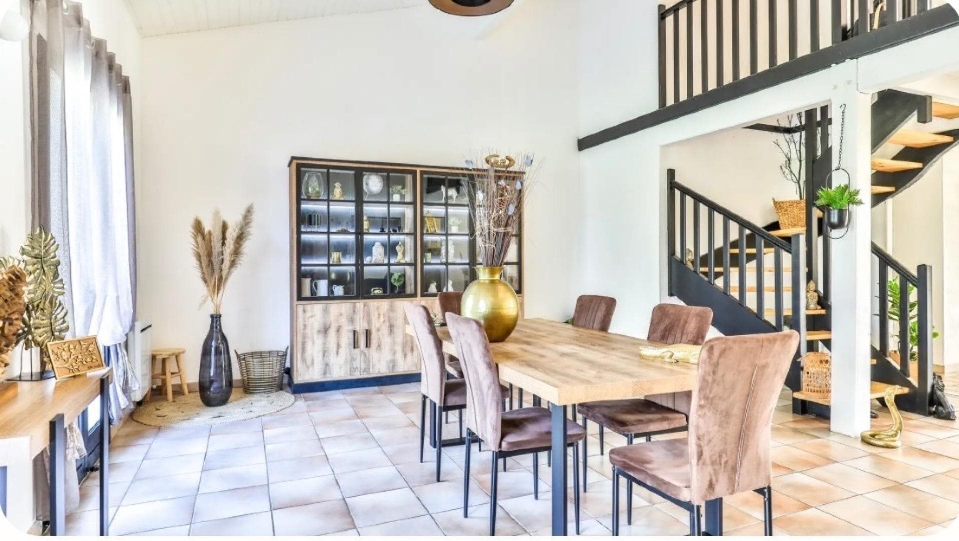 Maison à vendre, 180m², Biganos
