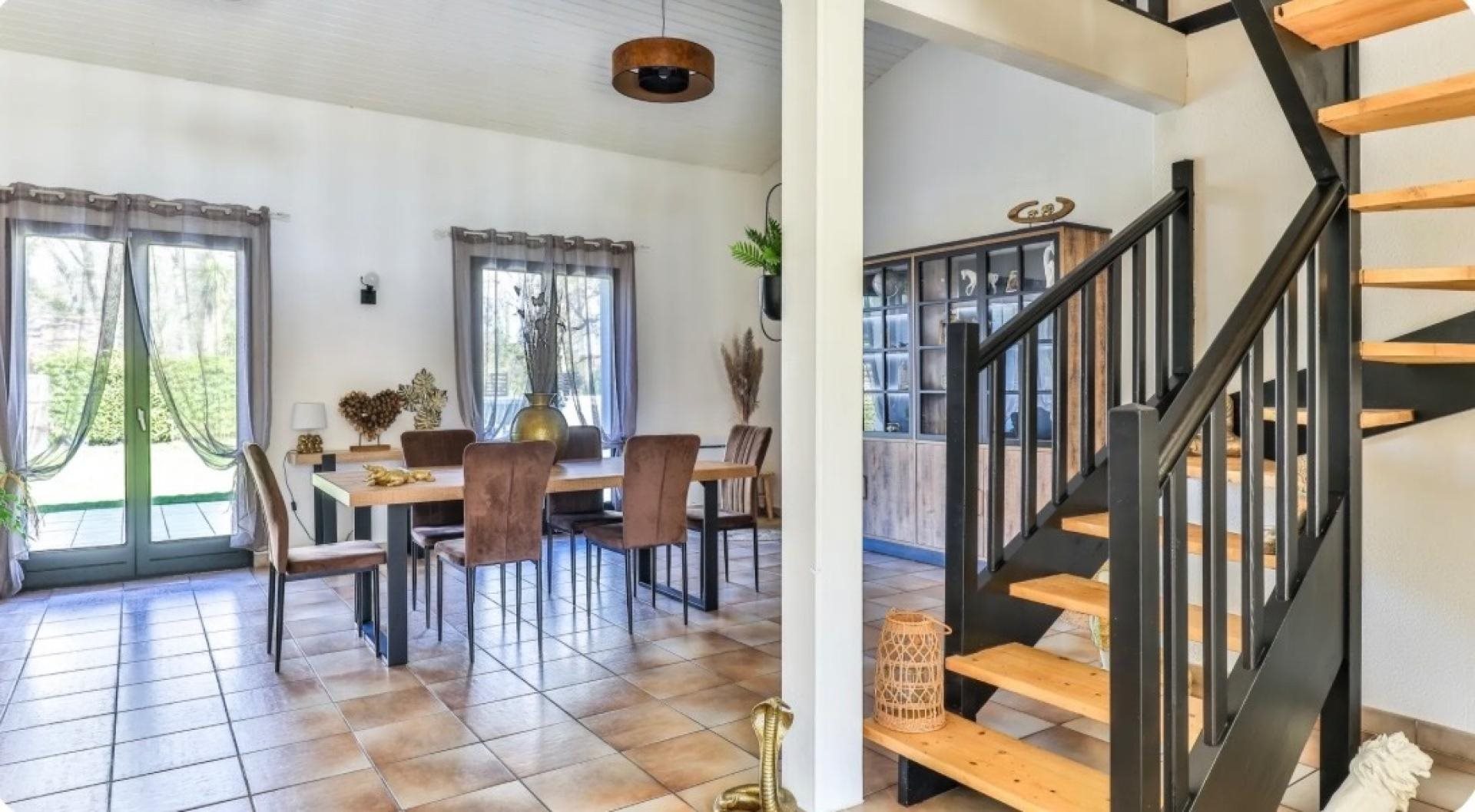 Maison à vendre, 180m², Biganos