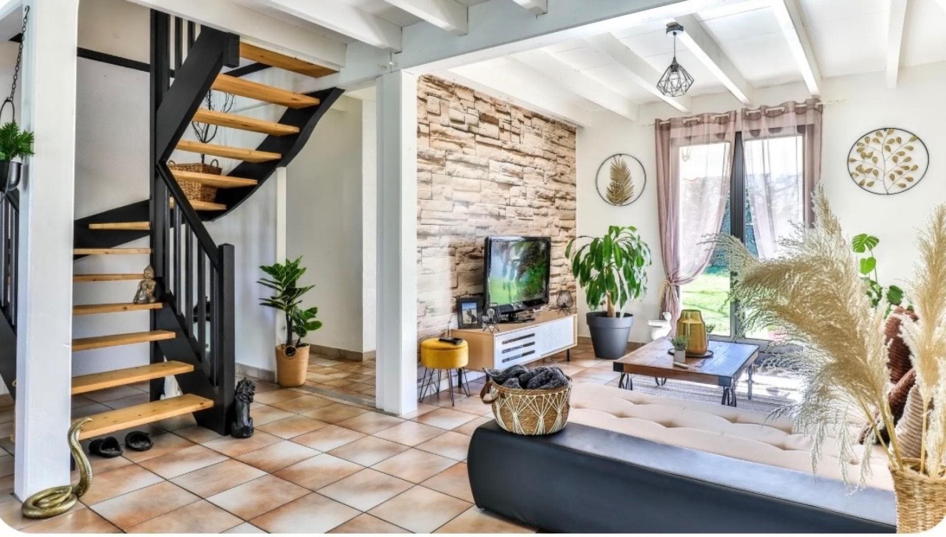 Maison à vendre, 180m², Biganos
