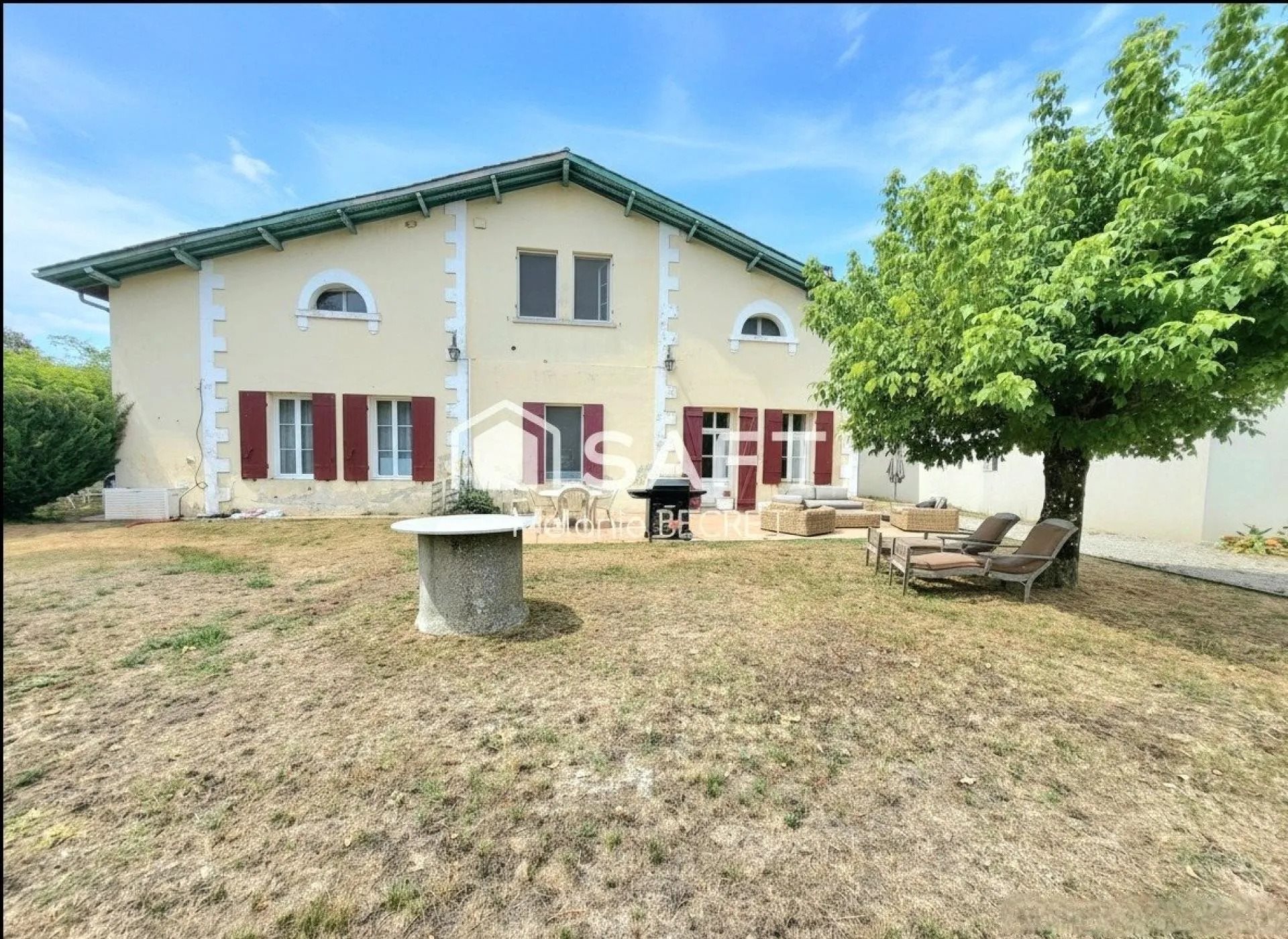 Maison à vendre, 270m², Marcheprime