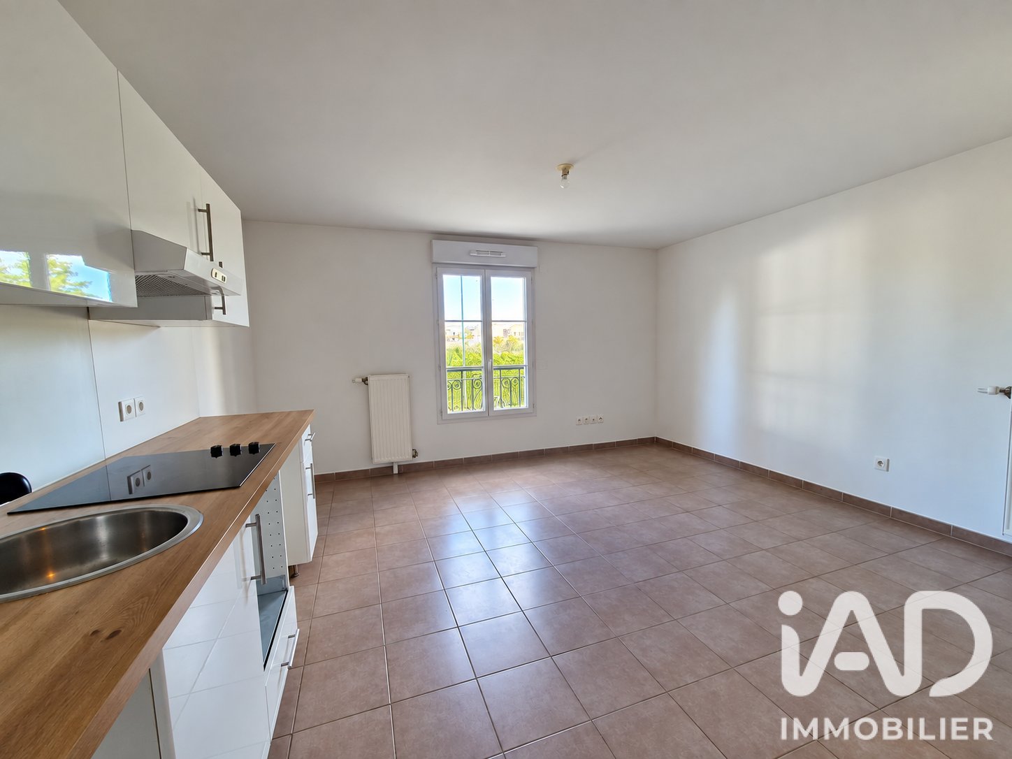Appartement à vendre, 46m², Serris