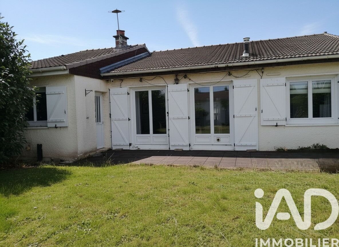 Maison à vendre, 111m², Trilport