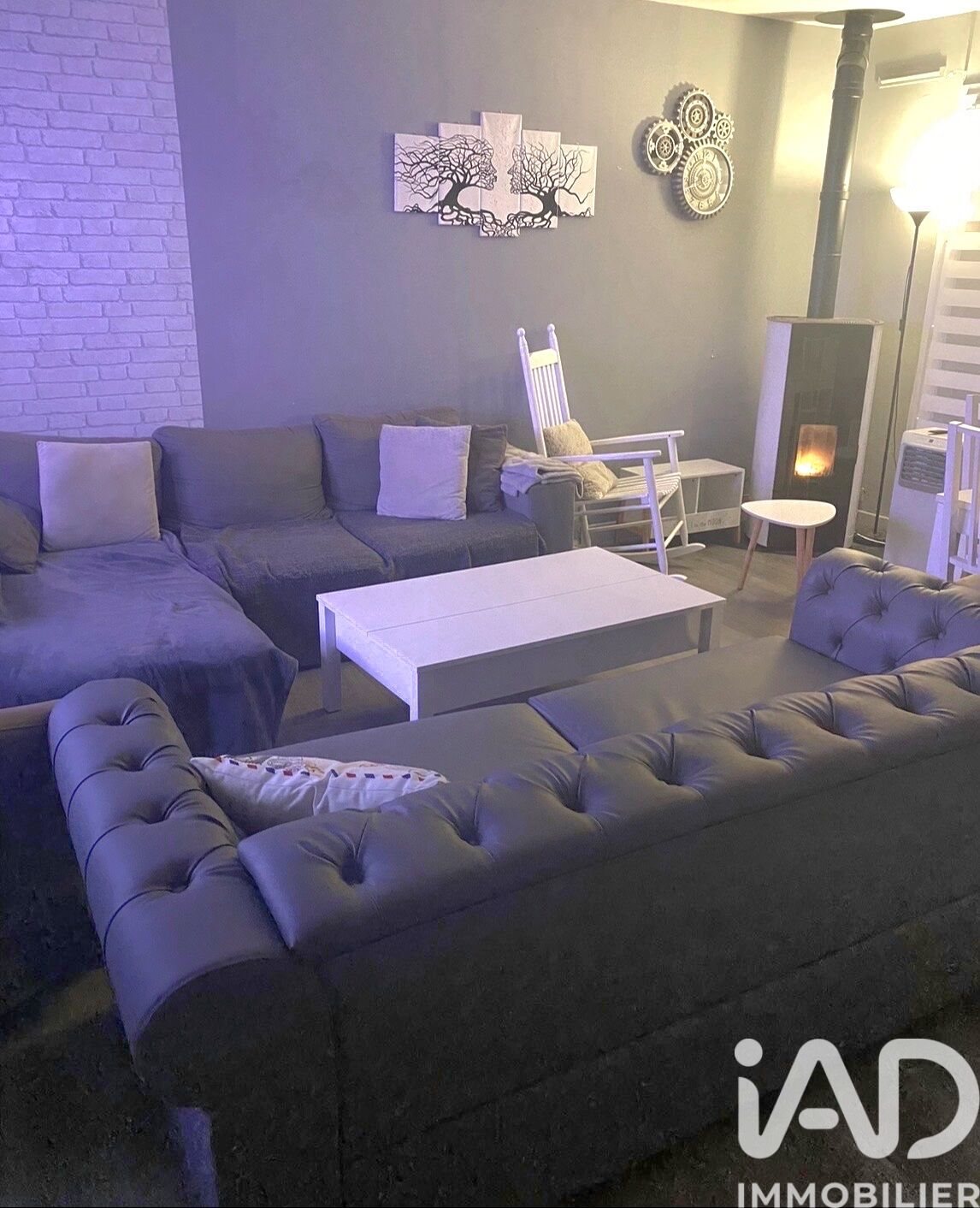 Maison à vendre, 111m², Trilport