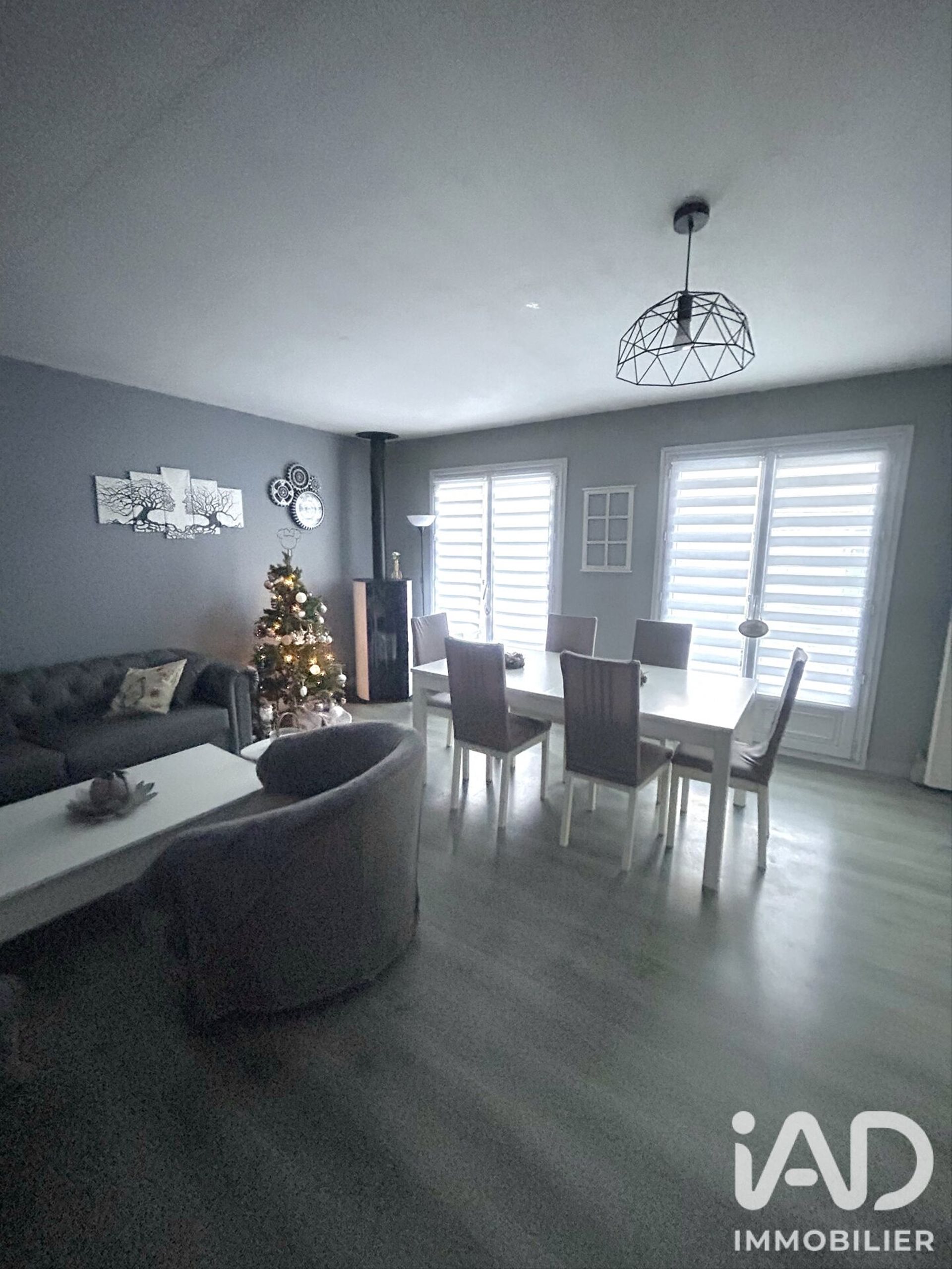 Maison à vendre, 111m², Trilport