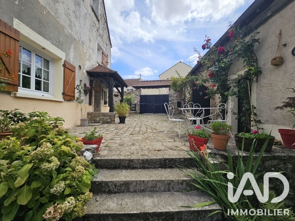 Maison à vendre, 95m², Lizy-sur-Ourcq
