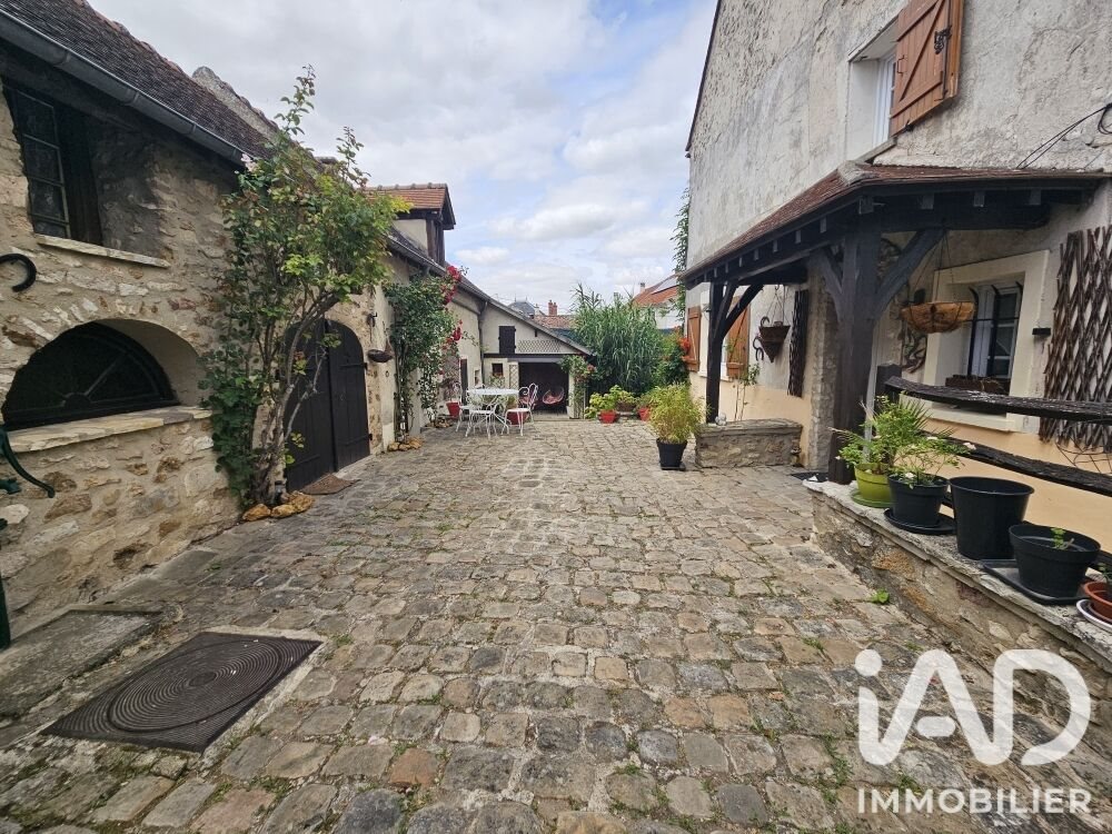 Maison à vendre, 95m², Lizy-sur-Ourcq