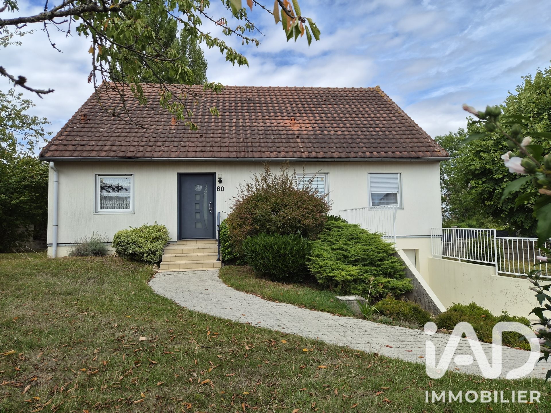 Maison à vendre, 148m², Nanteuil-lès-Meaux