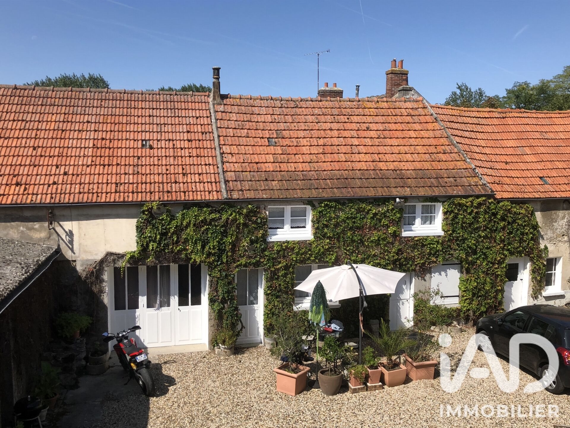 Maison à vendre, 247m², Marcilly