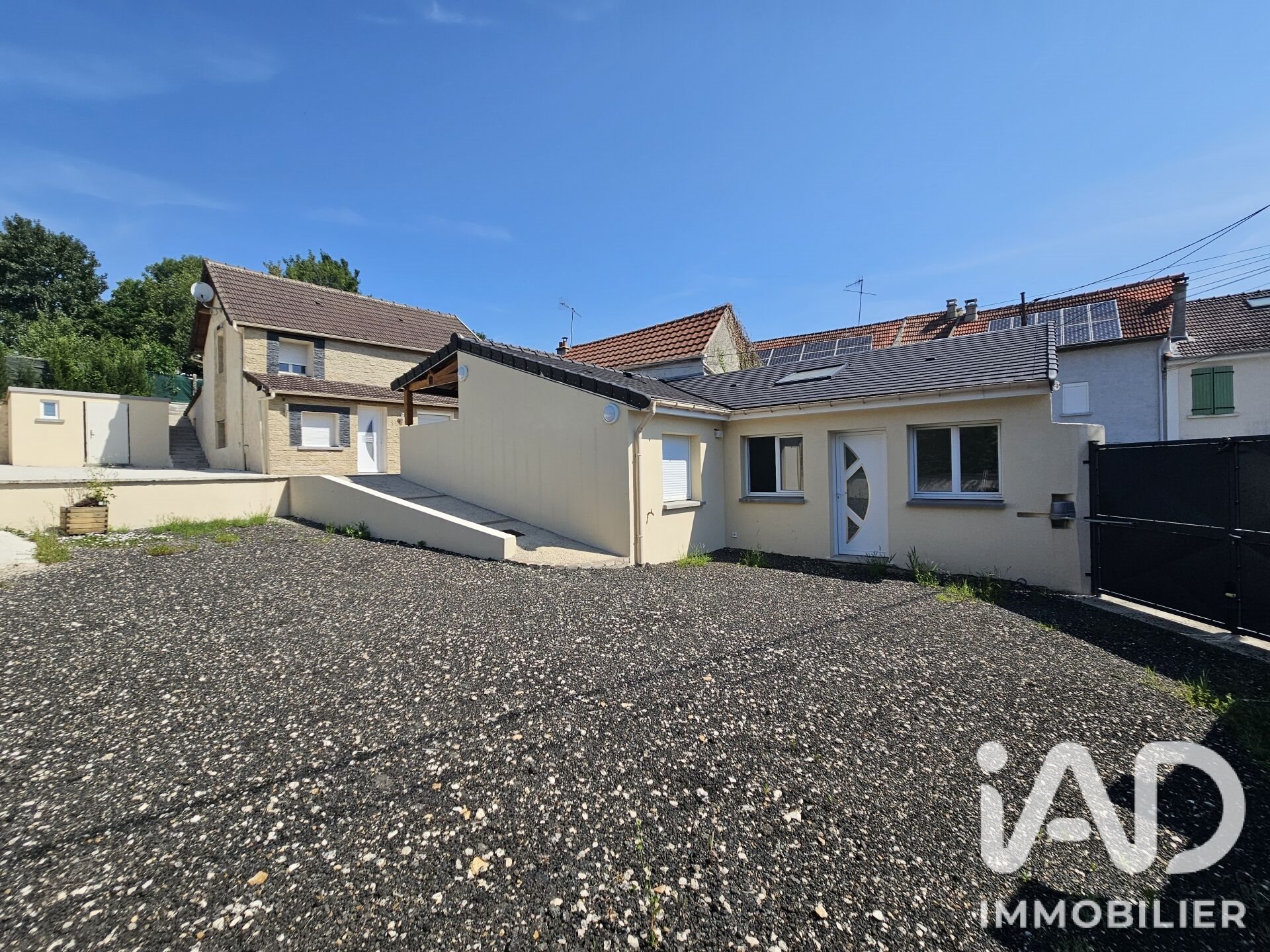 Maison à vendre, 156m², Nanteuil-lès-Meaux