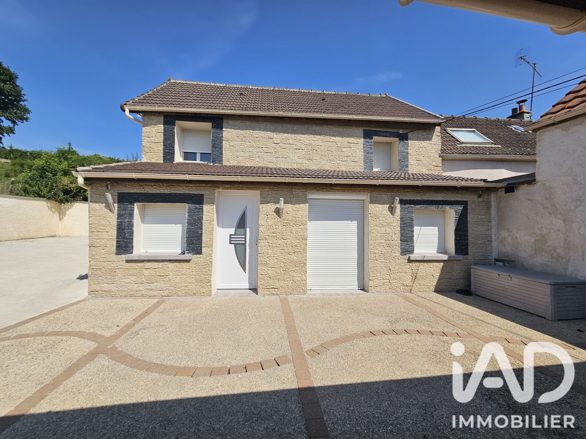 Maison à vendre, 156m², Nanteuil-lès-Meaux