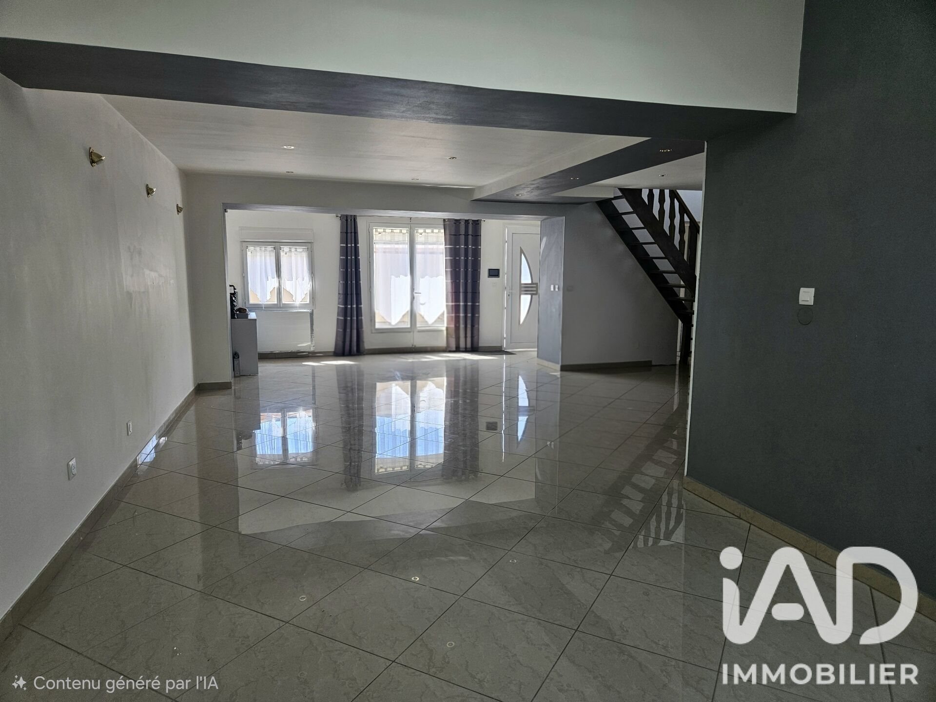 Maison à vendre, 156m², Nanteuil-lès-Meaux