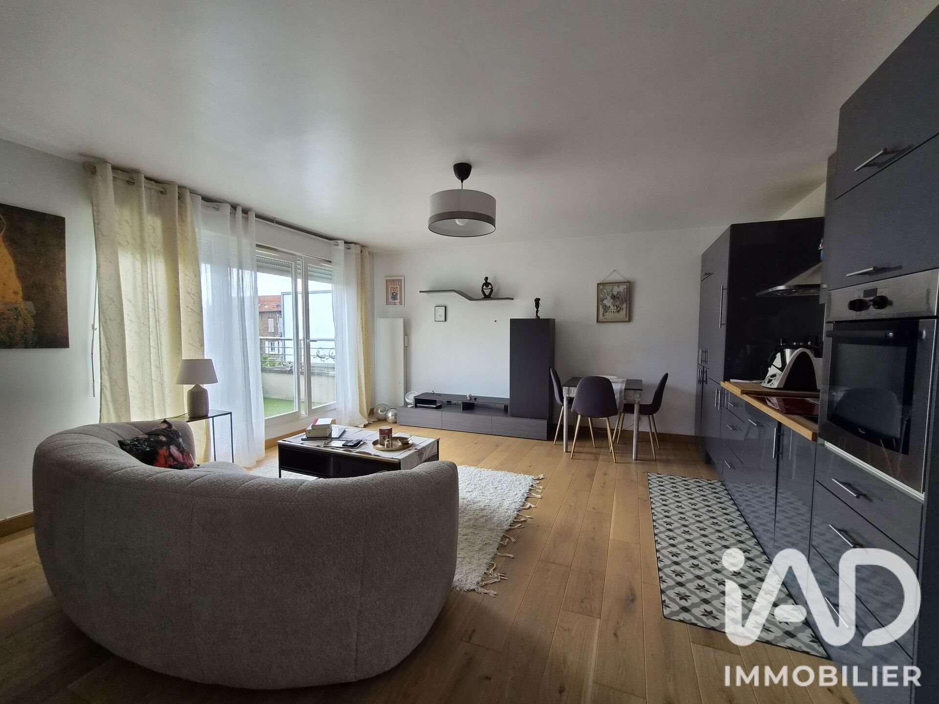 Appartement à vendre, 56m², Meaux