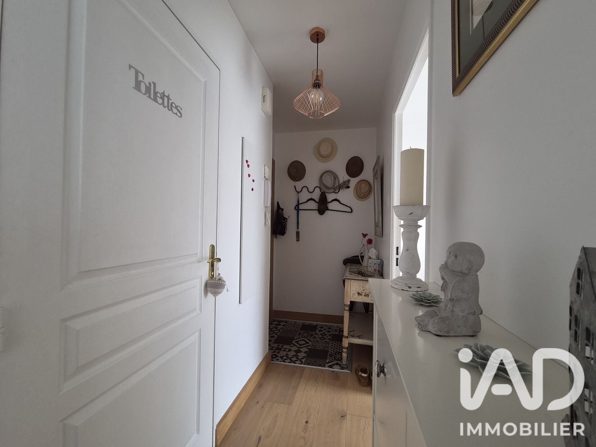 Appartement à vendre, 56m², Meaux