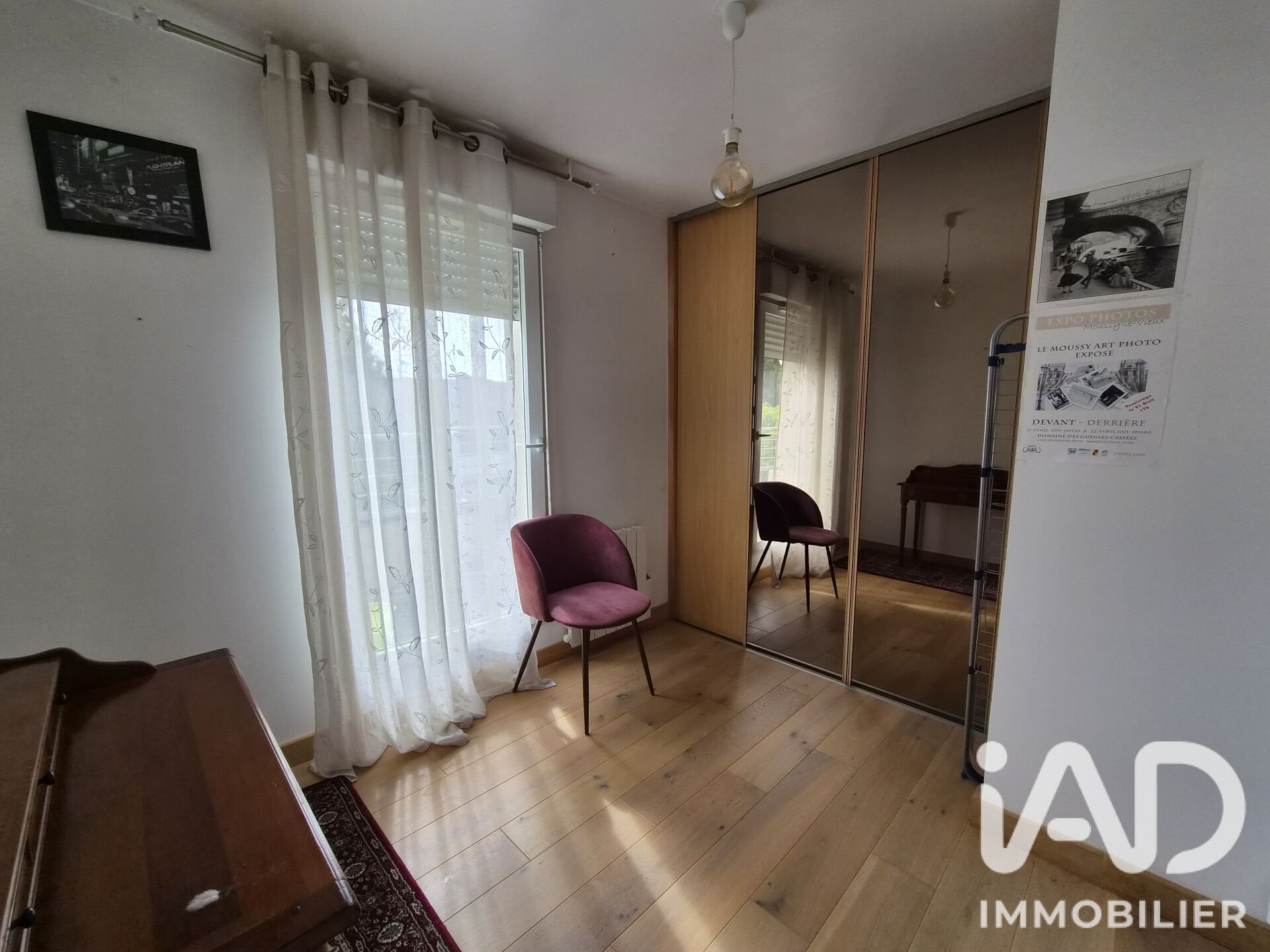 Appartement à vendre, 56m², Meaux