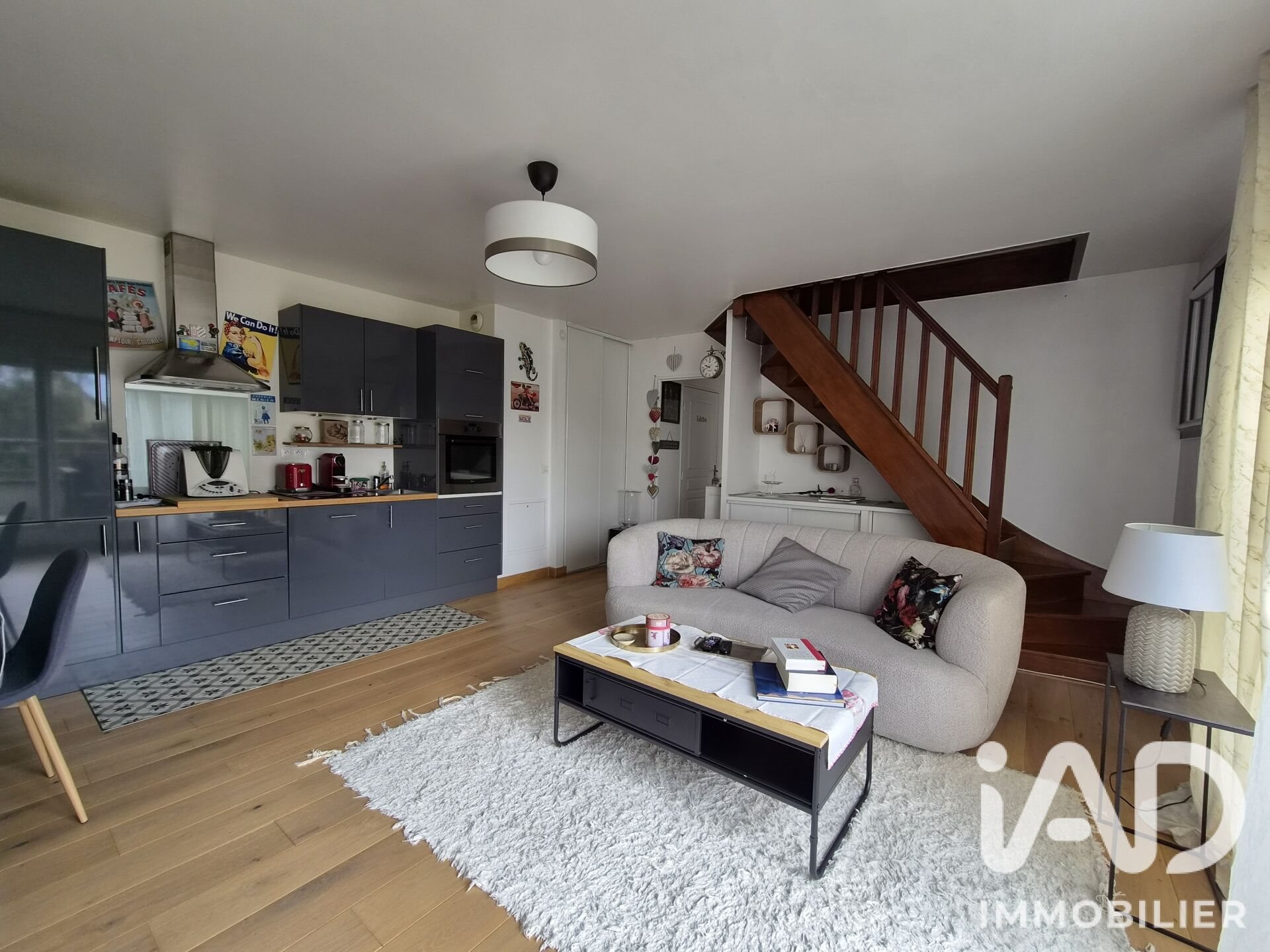 Appartement à vendre, 56m², Meaux
