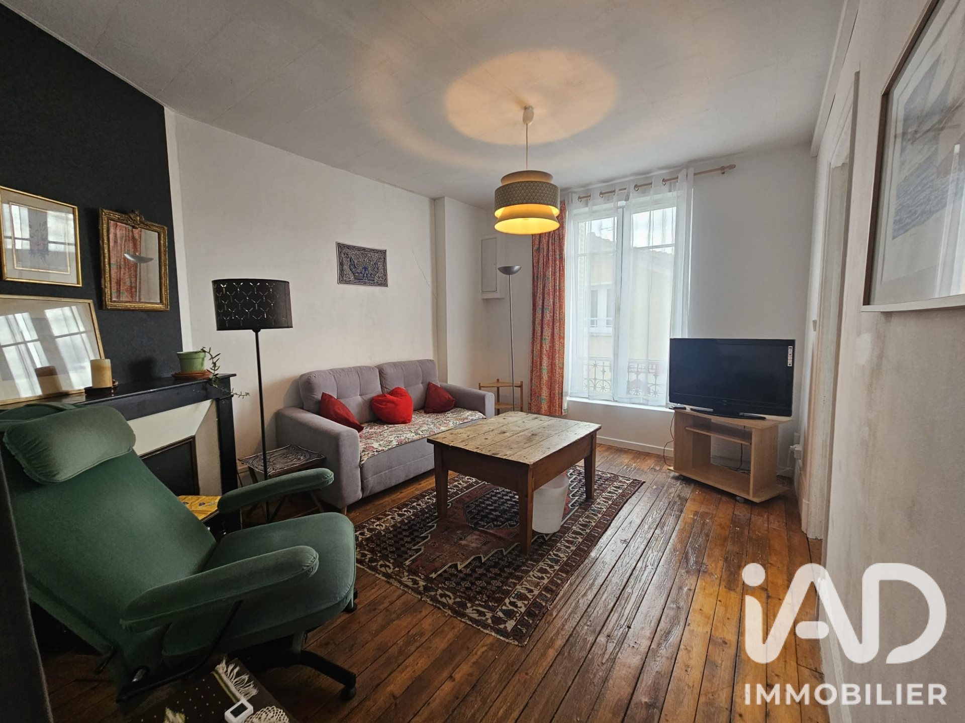 Appartement à vendre, 45m², Meaux