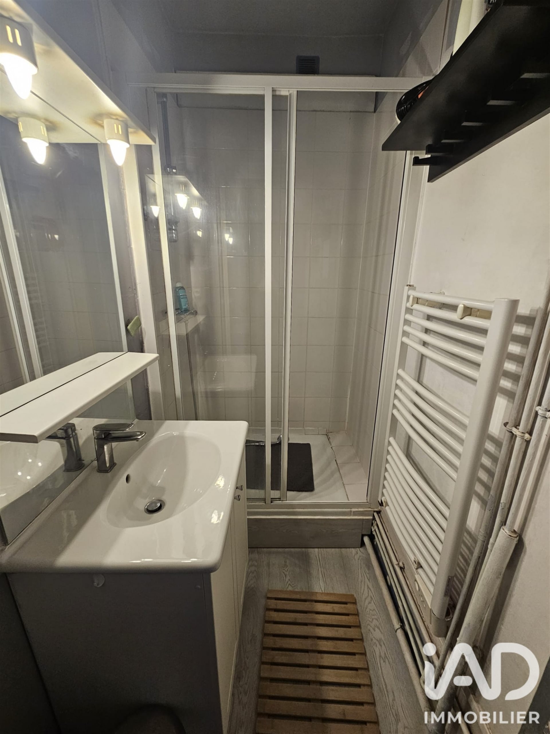 Appartement à vendre, 45m², Meaux