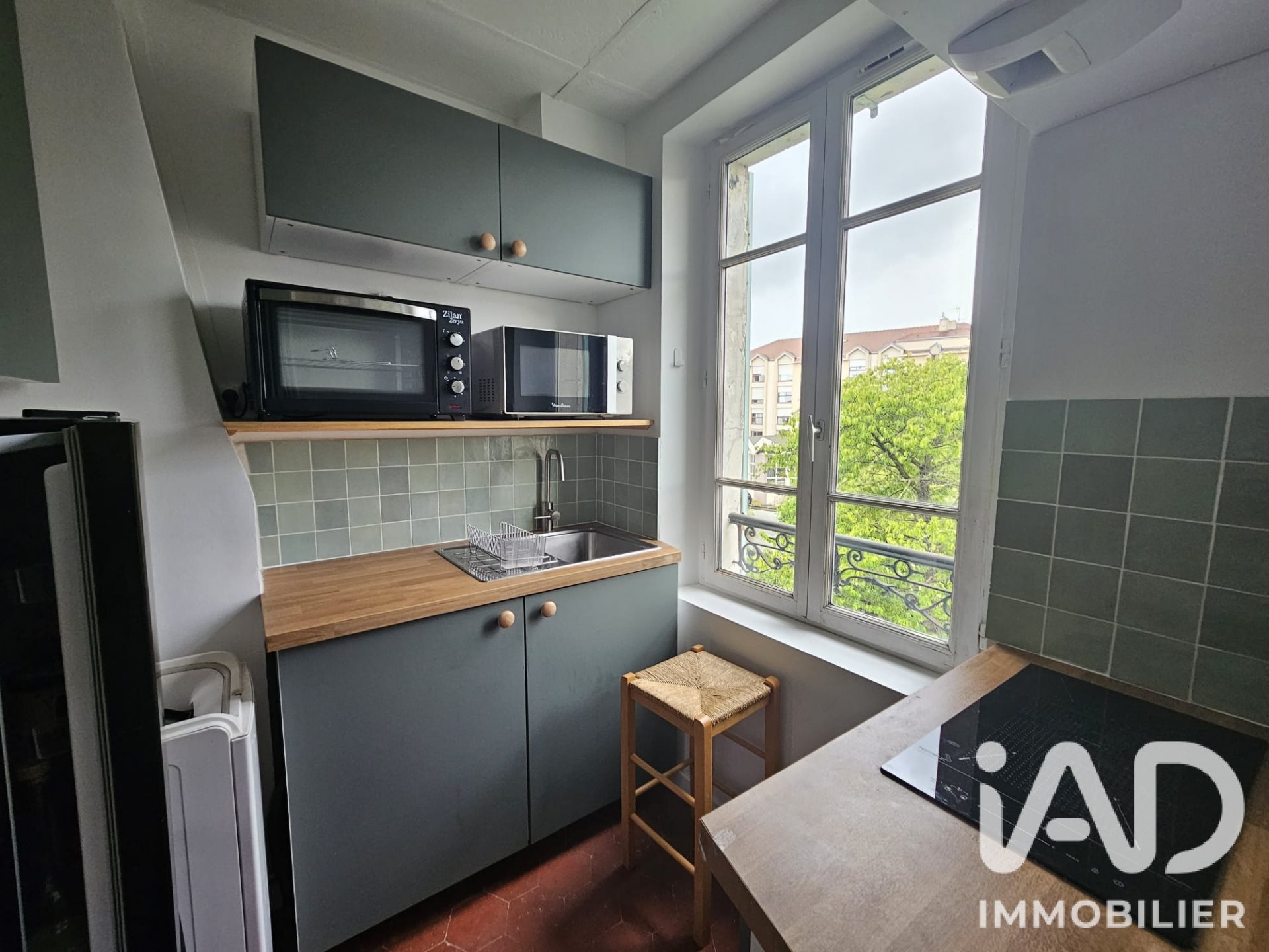 Appartement à vendre, 45m², Meaux