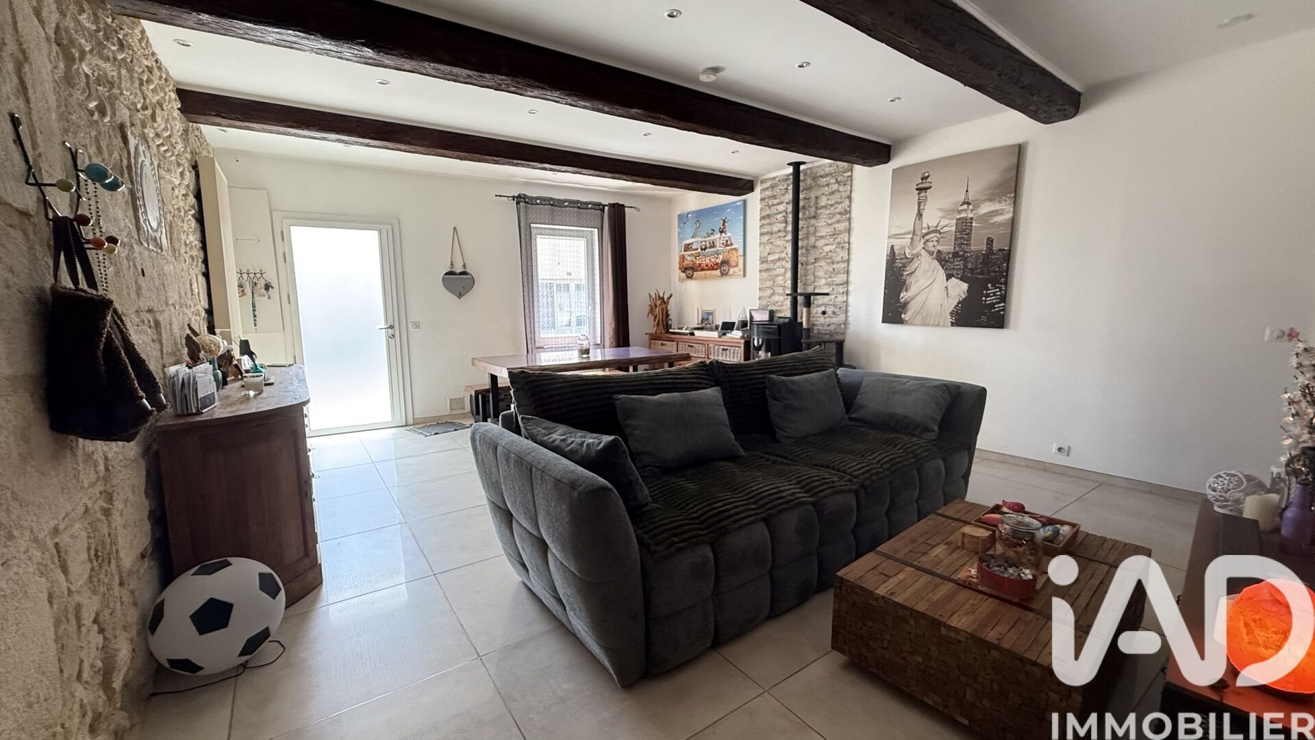 Maison à vendre, 122m², Bellegarde