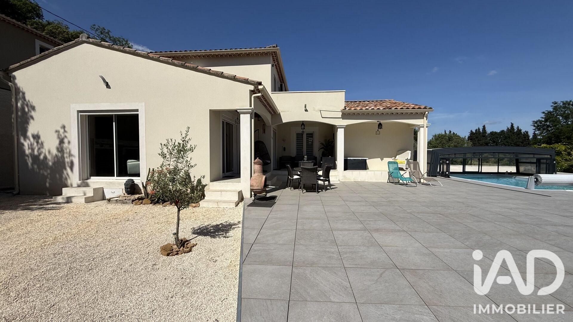 Maison à vendre, 144m², Bagnols-sur-Cèze