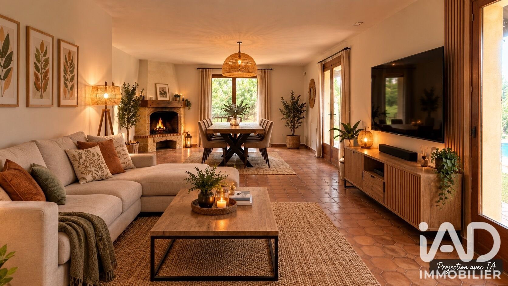 Maison à vendre, 170m², Bouillargues