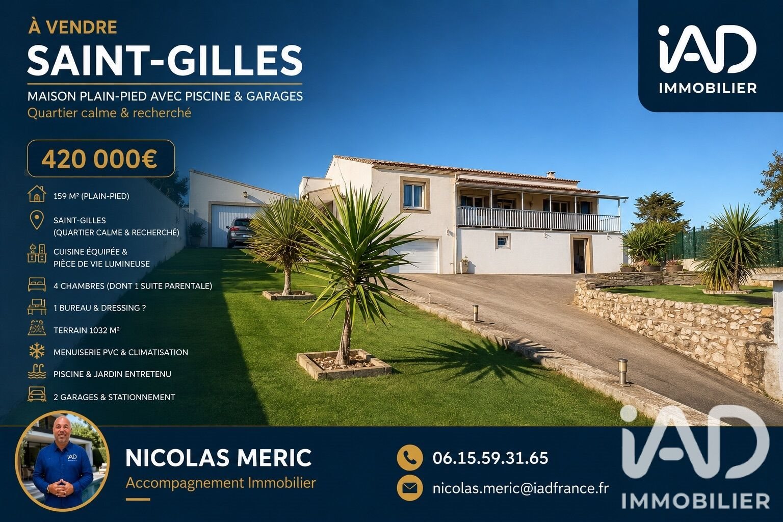 Maison à vendre, 159m², Saint-Gilles