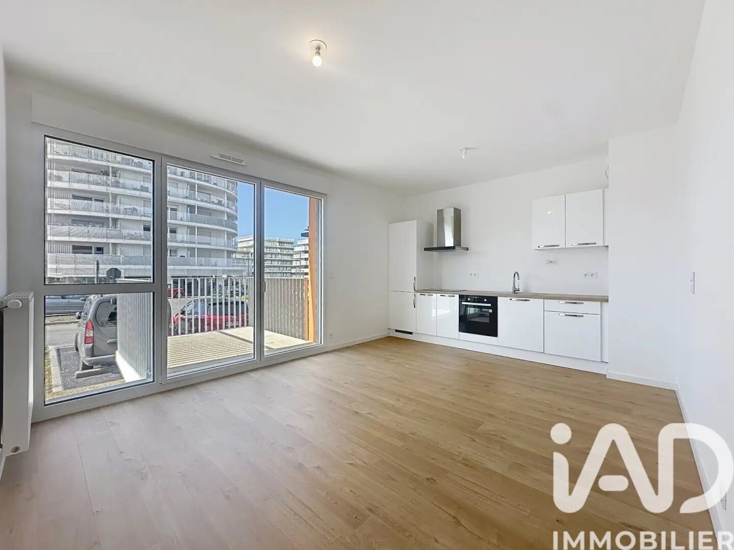 Appartement à vendre, 46m², Cesson-Sévigné