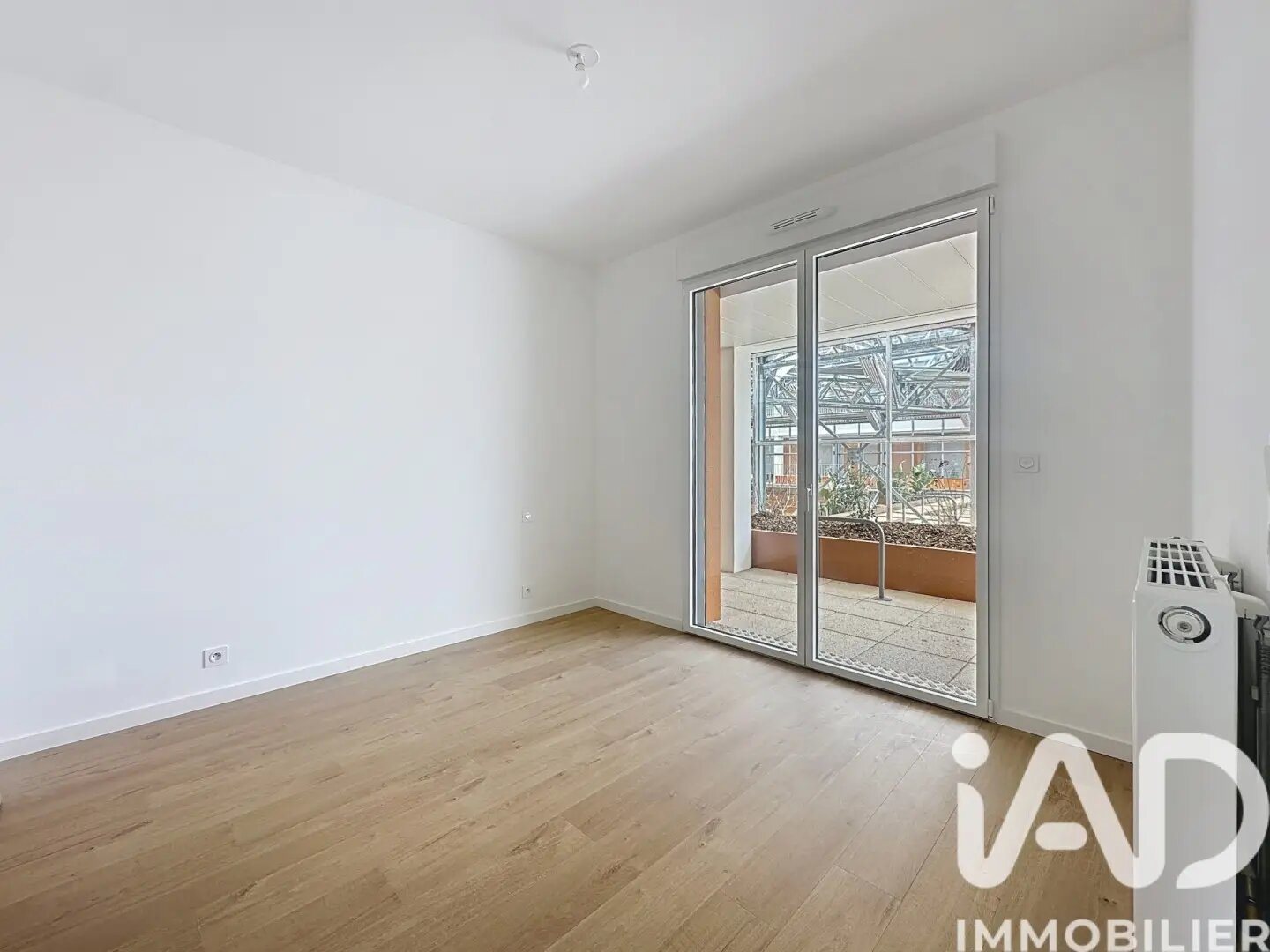 Appartement à vendre, 46m², Cesson-Sévigné