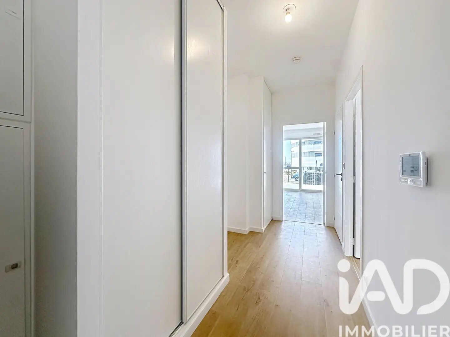 Appartement à vendre, 46m², Cesson-Sévigné