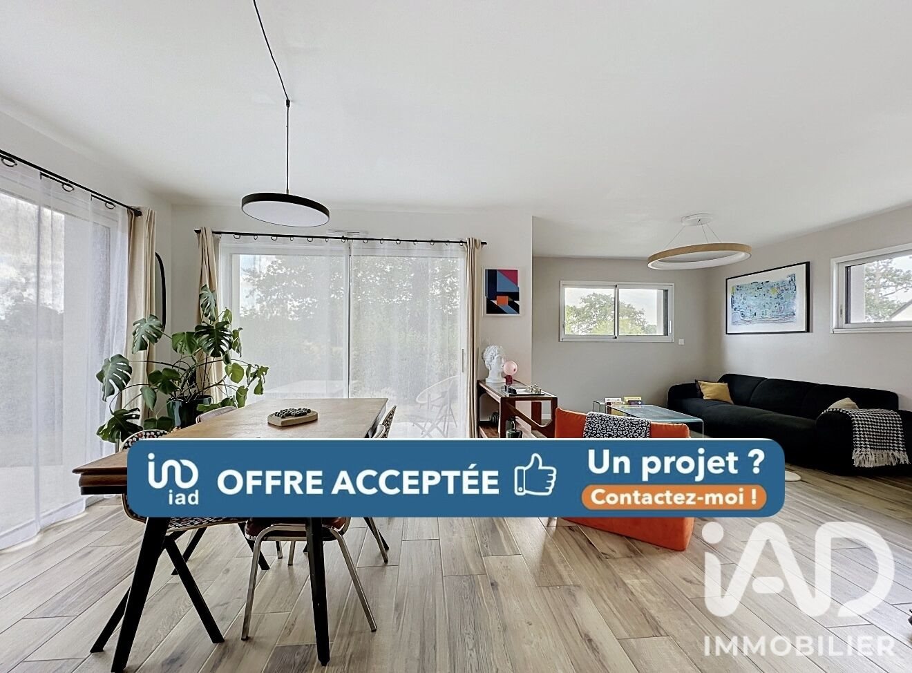 Maison à vendre, 105m², Nouvoitou