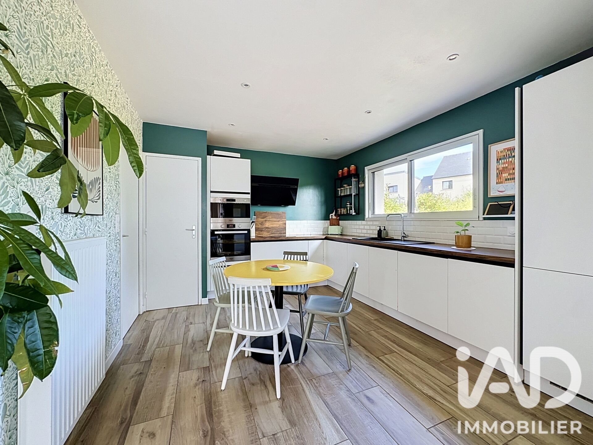 Maison à vendre, 105m², Nouvoitou