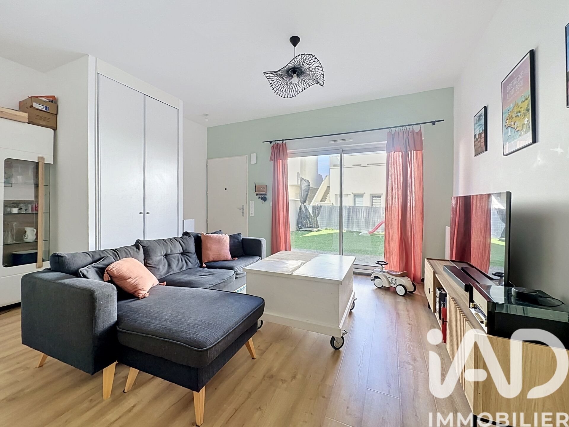 Appartement à vendre, 76m², Saint-Jacques-de-la-Lande