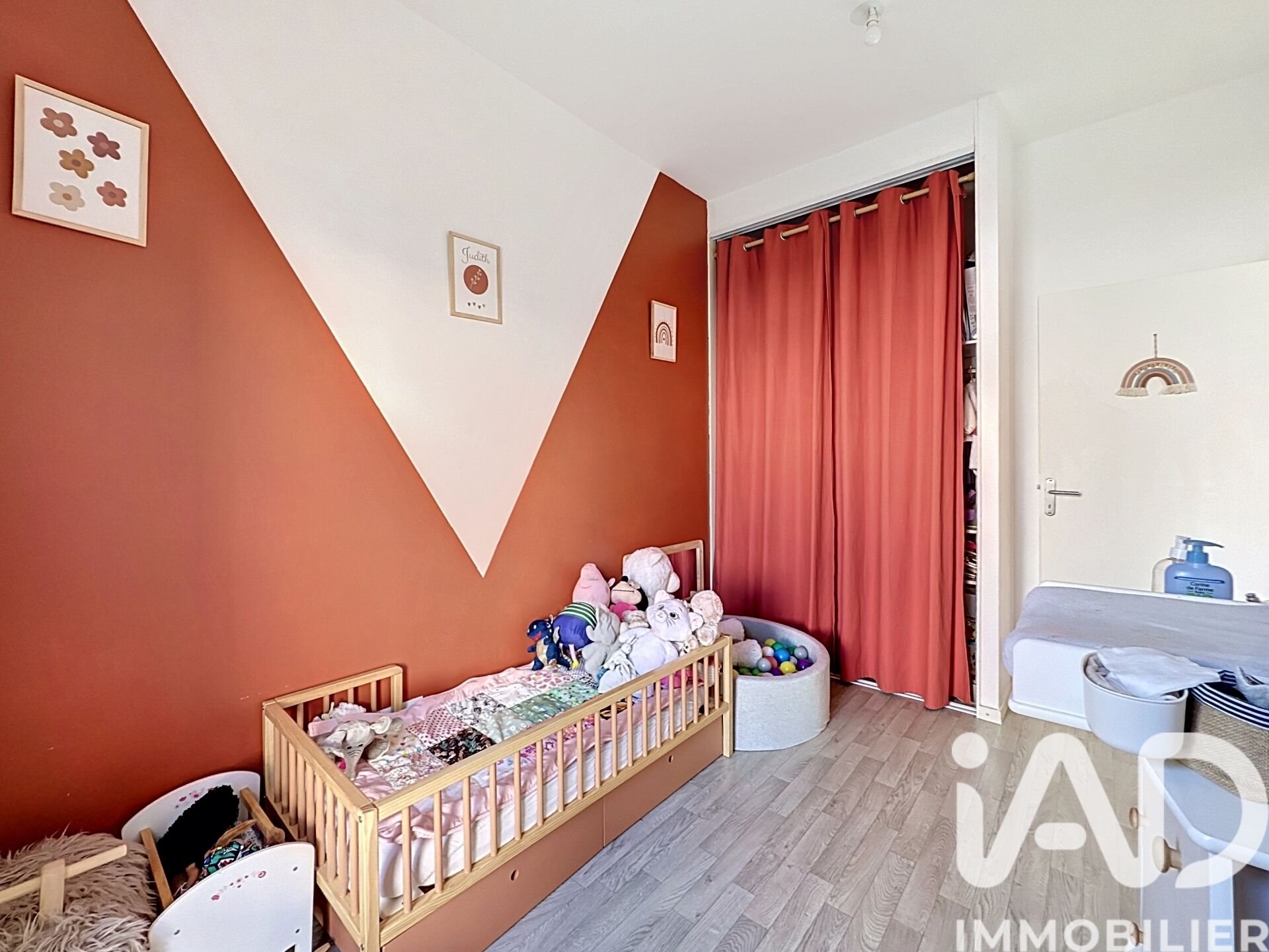 Appartement à vendre, 76m², Saint-Jacques-de-la-Lande