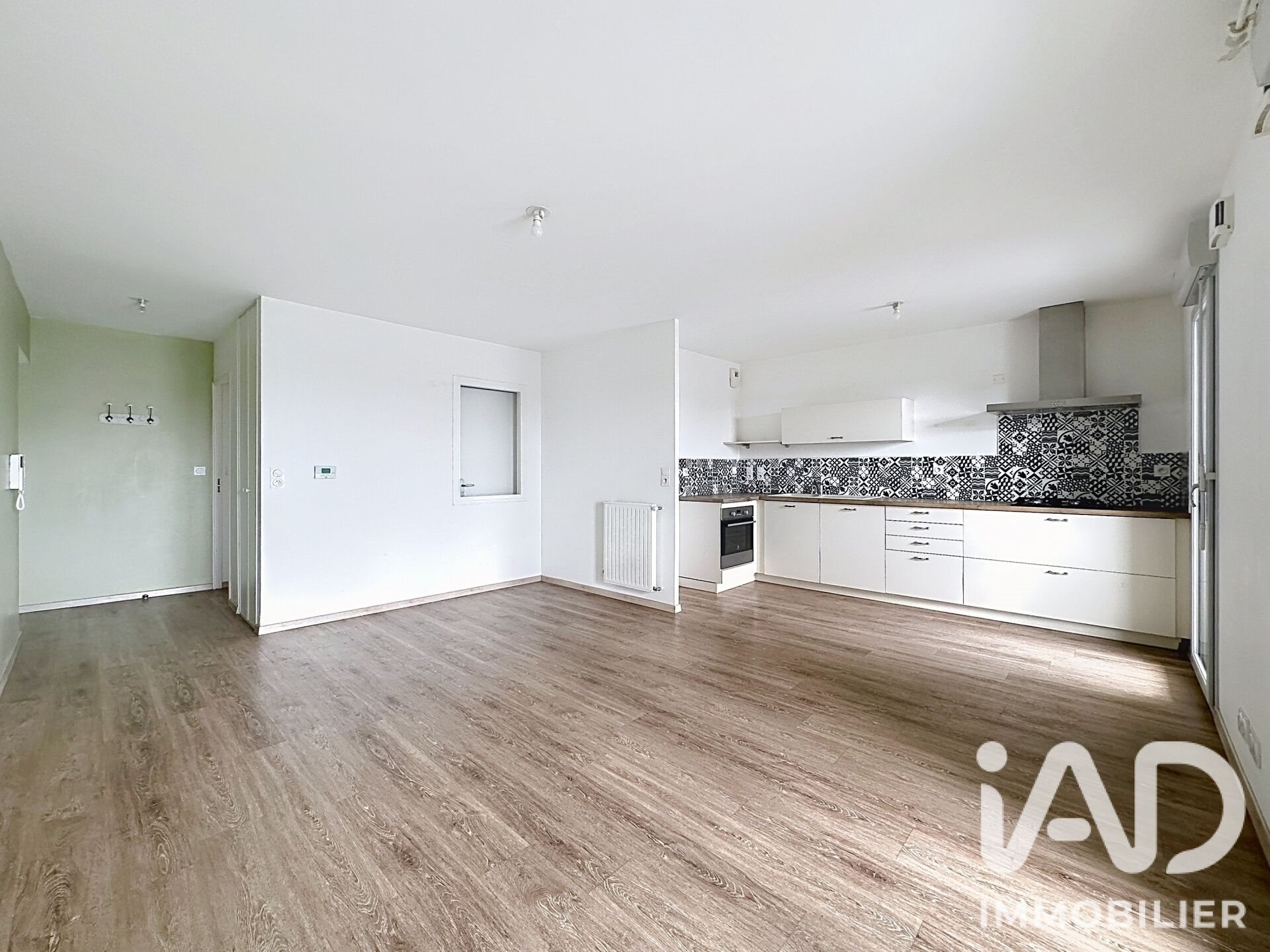 Appartement à vendre, 61m², Rennes