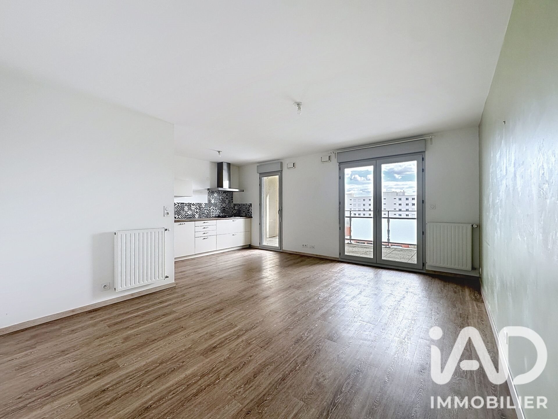Appartement à vendre, 61m², Rennes