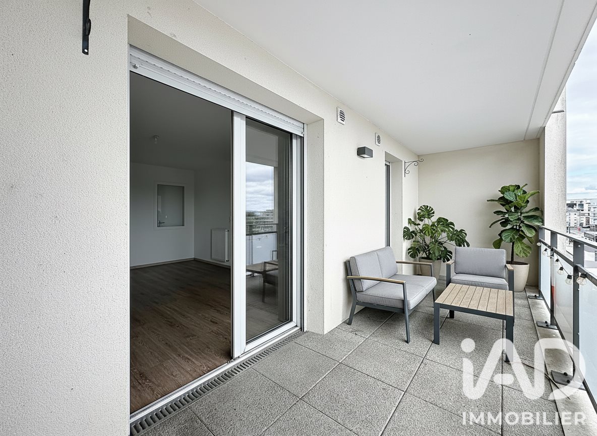 Appartement à vendre, 61m², Rennes