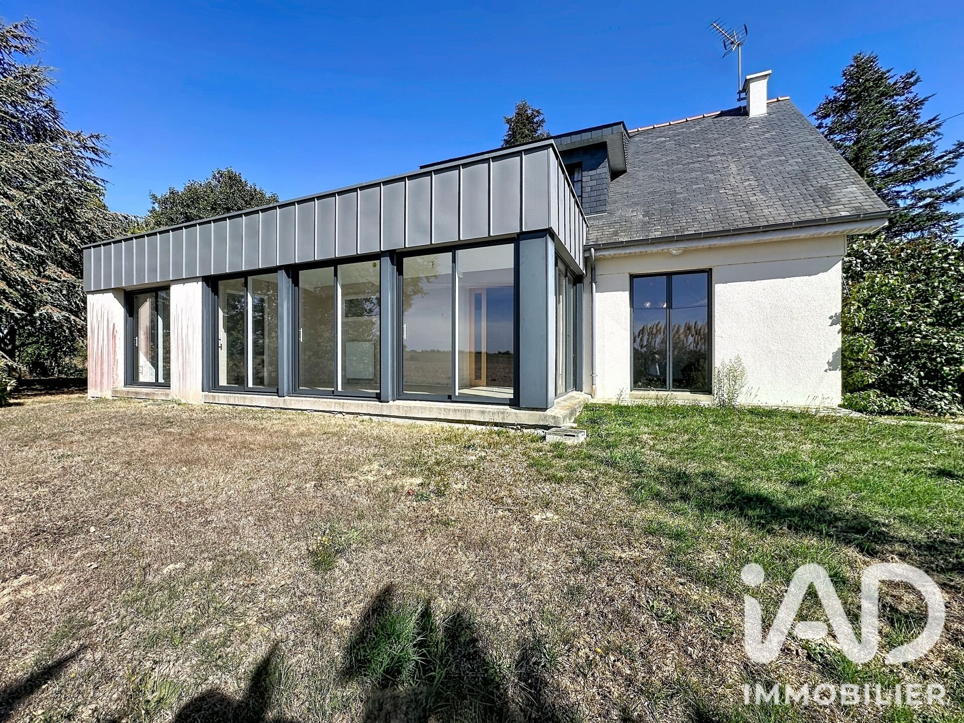 Maison à vendre, 136m², Châteaugiron