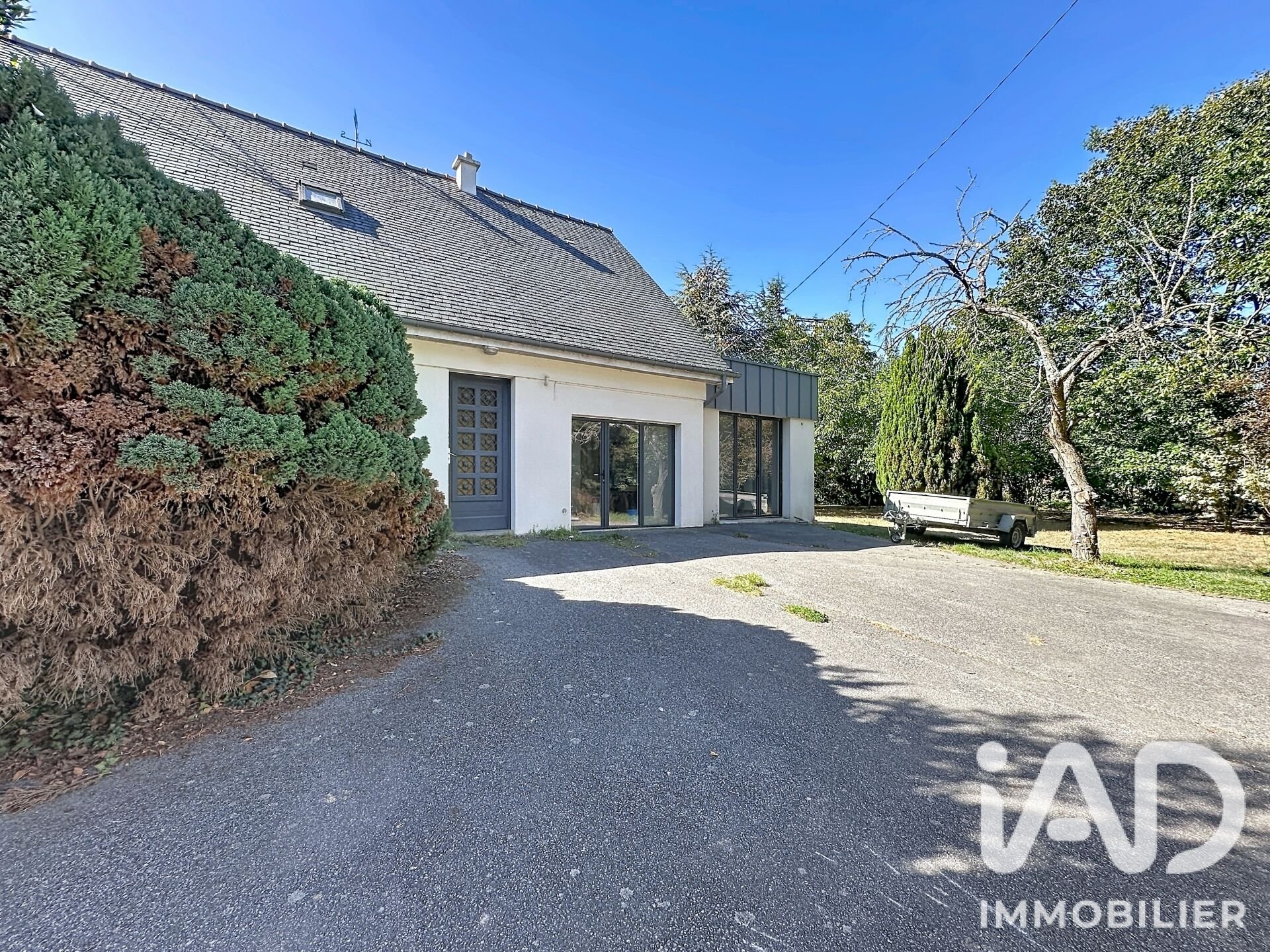 Maison à vendre, 136m², Châteaugiron