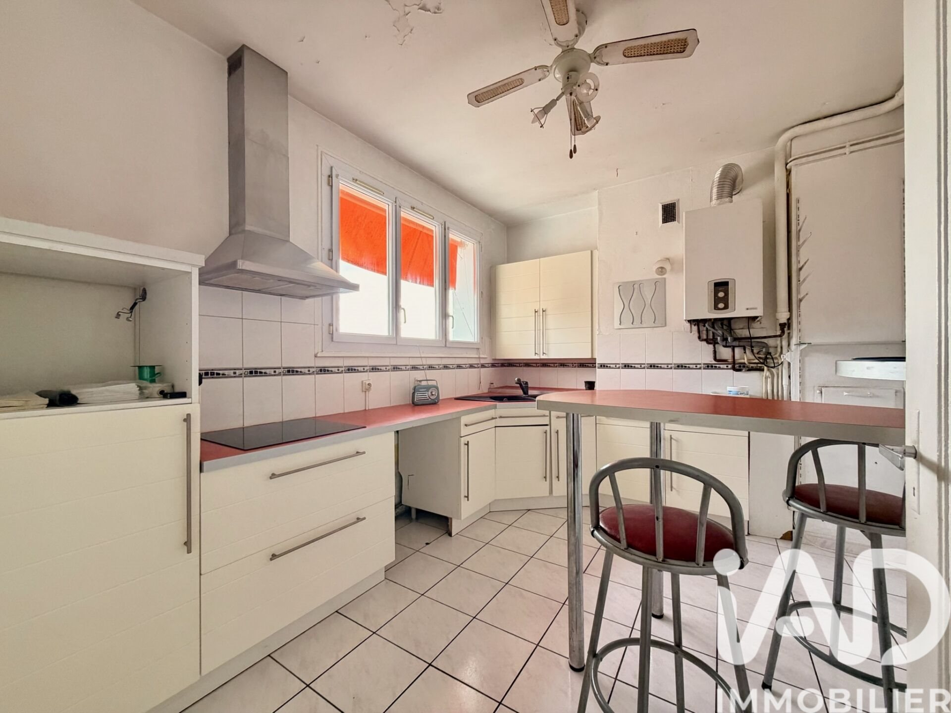 Appartement à vendre, 89m², Angers
