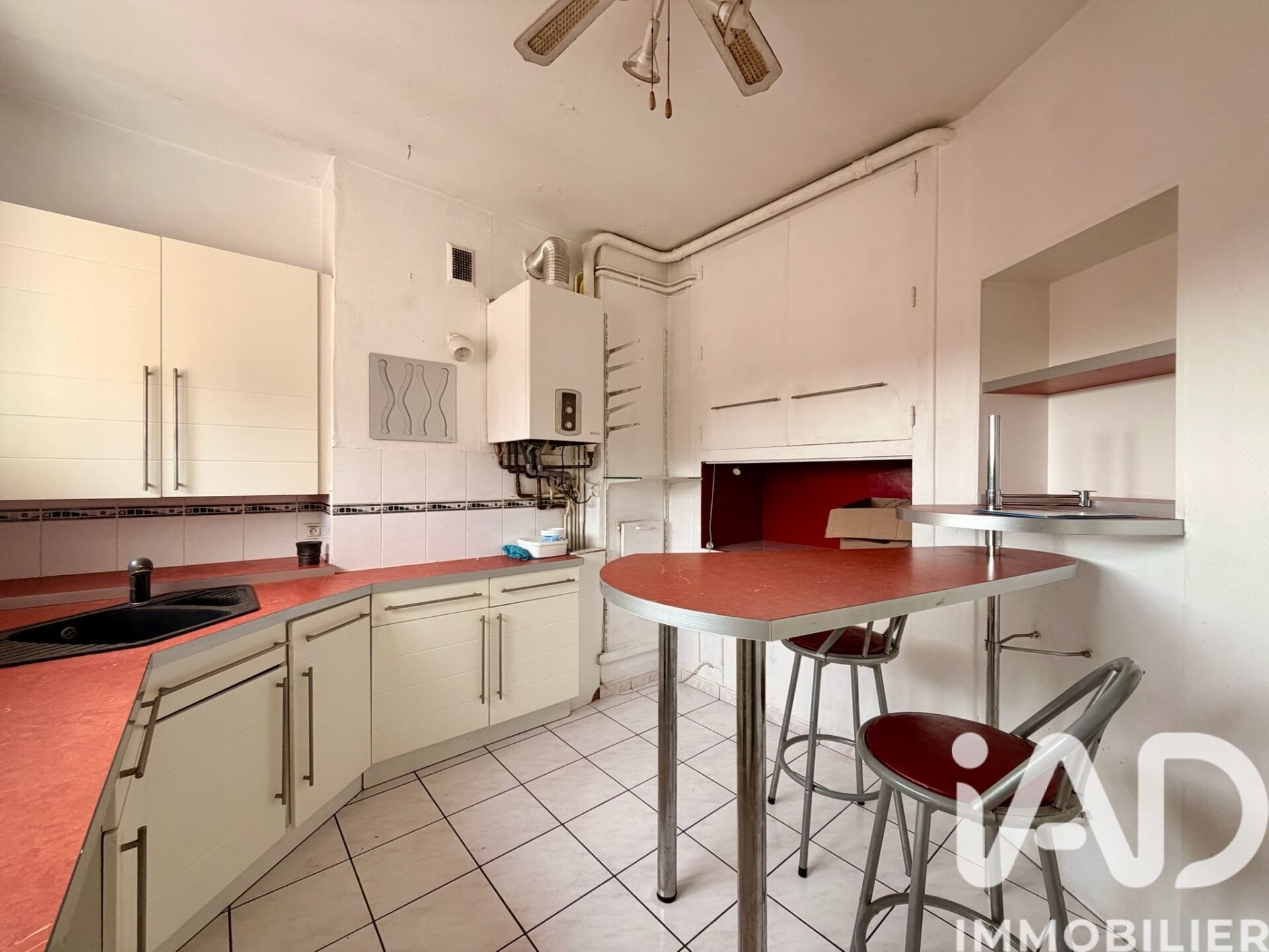 Appartement à vendre, 89m², Angers