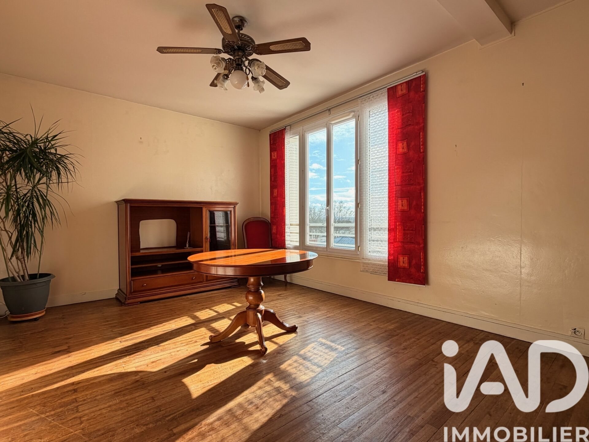 Appartement à vendre, 89m², Angers