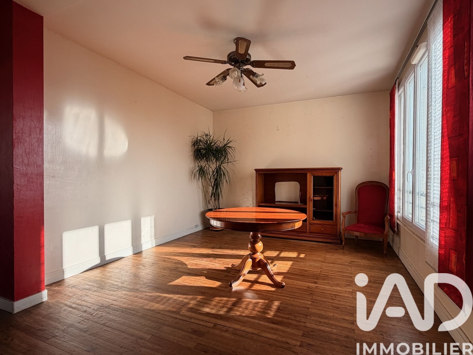 Appartement à vendre, 89m², Angers