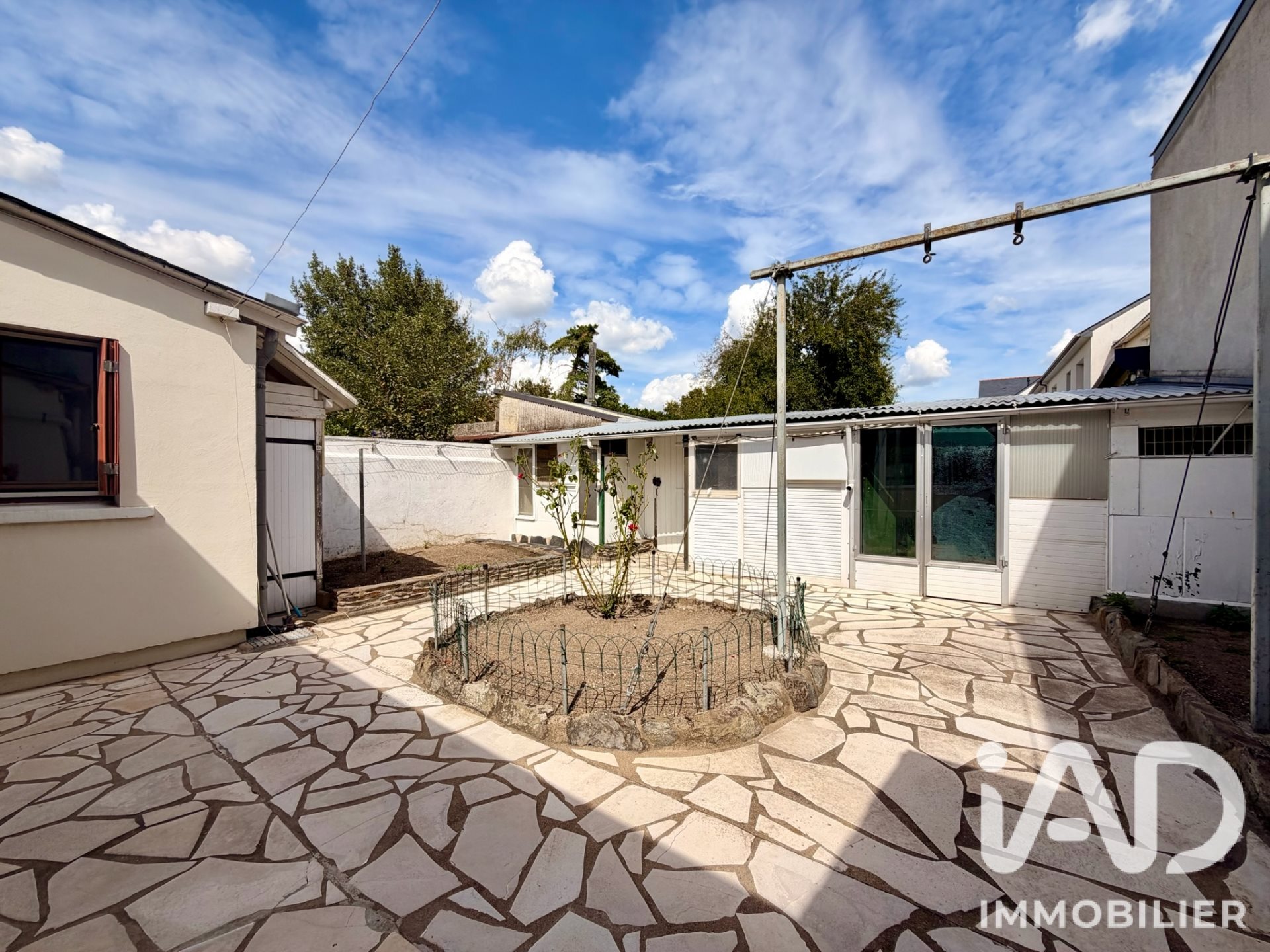 Maison à vendre, 88m², Angers