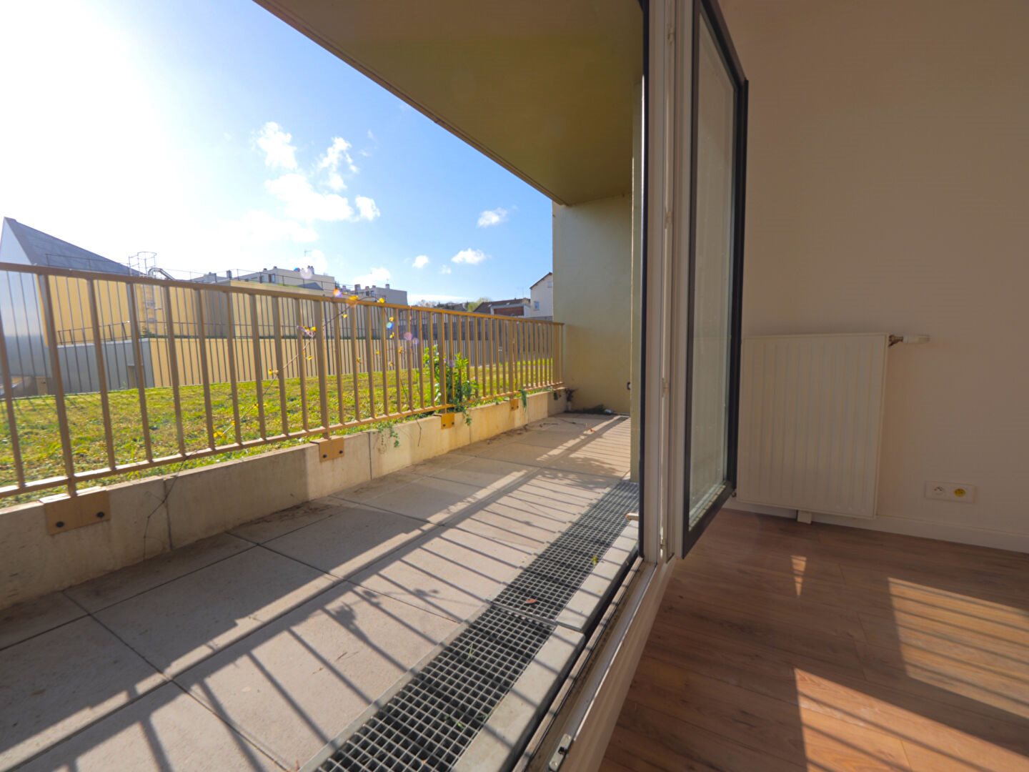 Appartement à vendre, 55m², Romainville