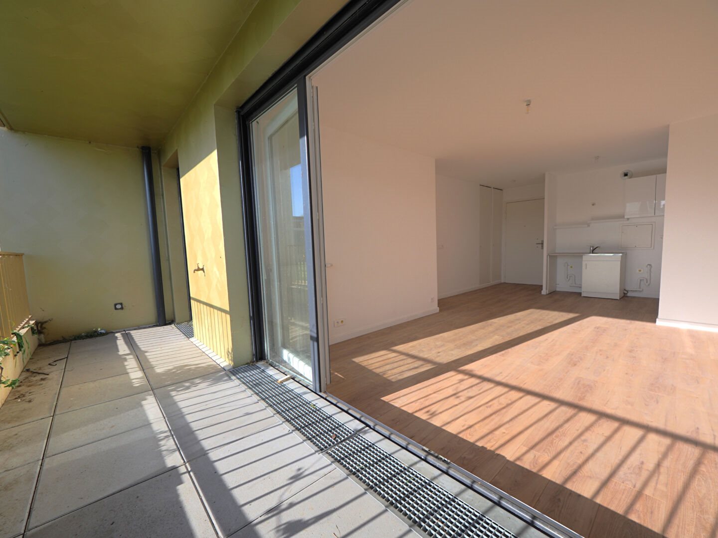 Appartement à vendre, 55m², Romainville