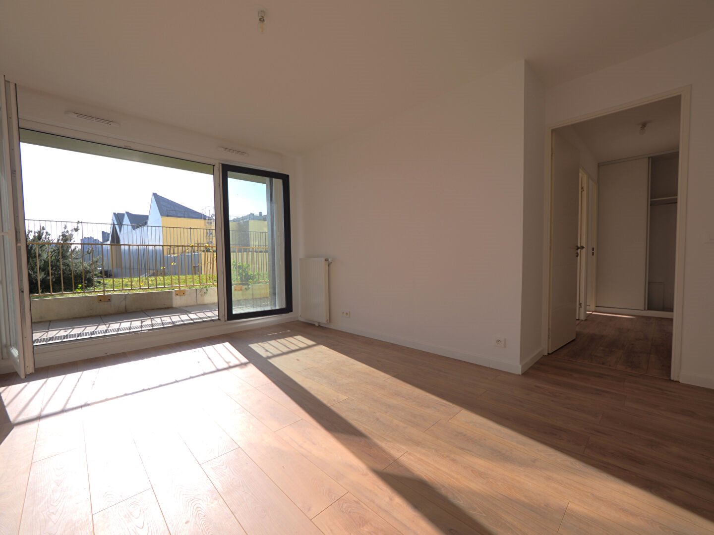 Appartement à vendre, 55m², Romainville