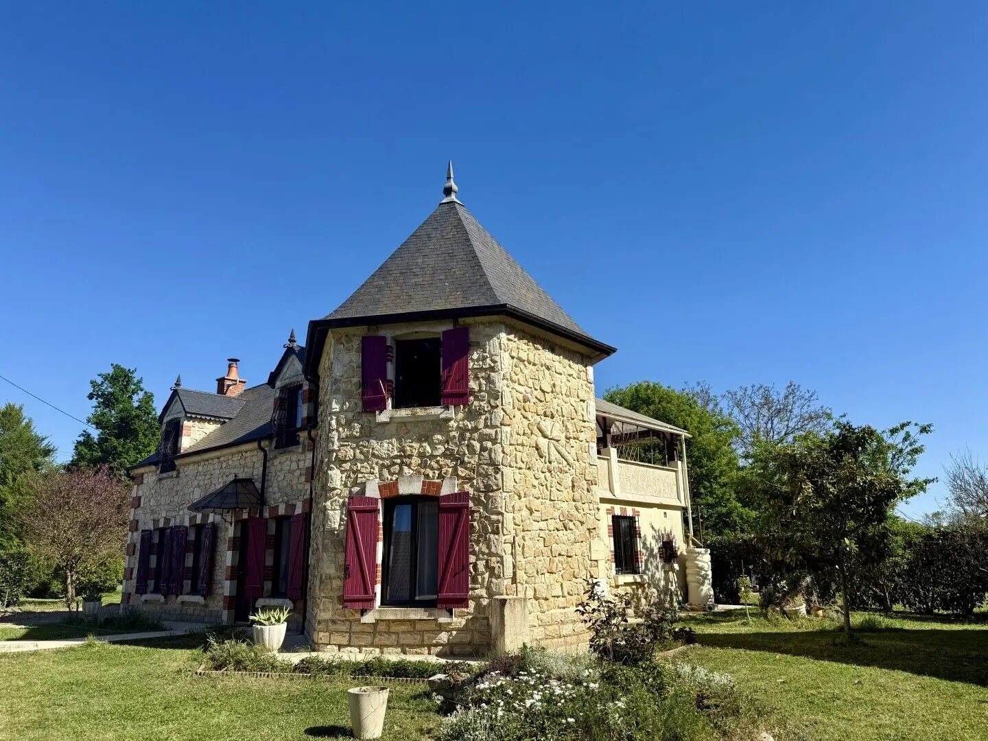 Maison à vendre, 201m², Raveau